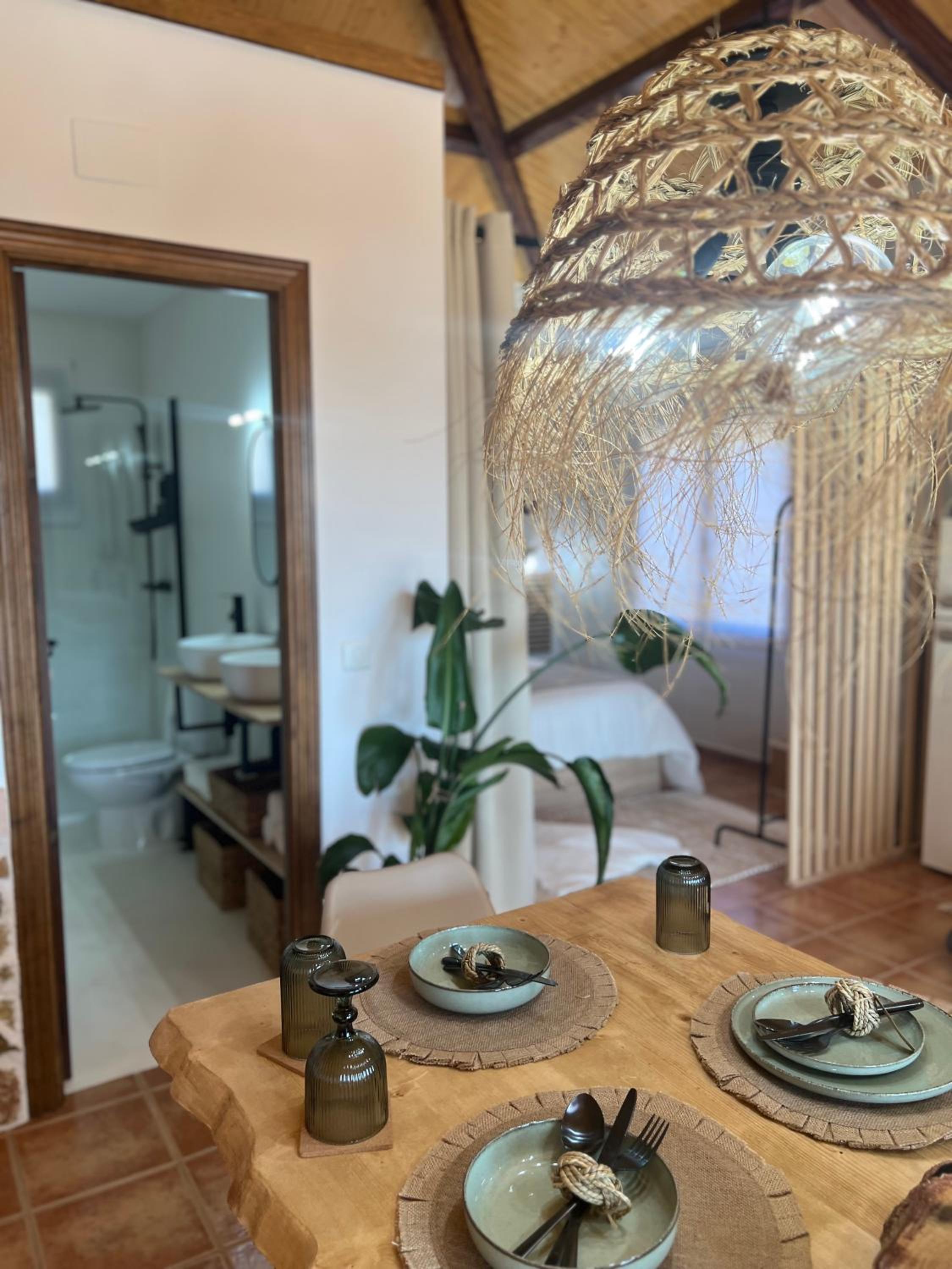 Villa de Dos Habitaciones