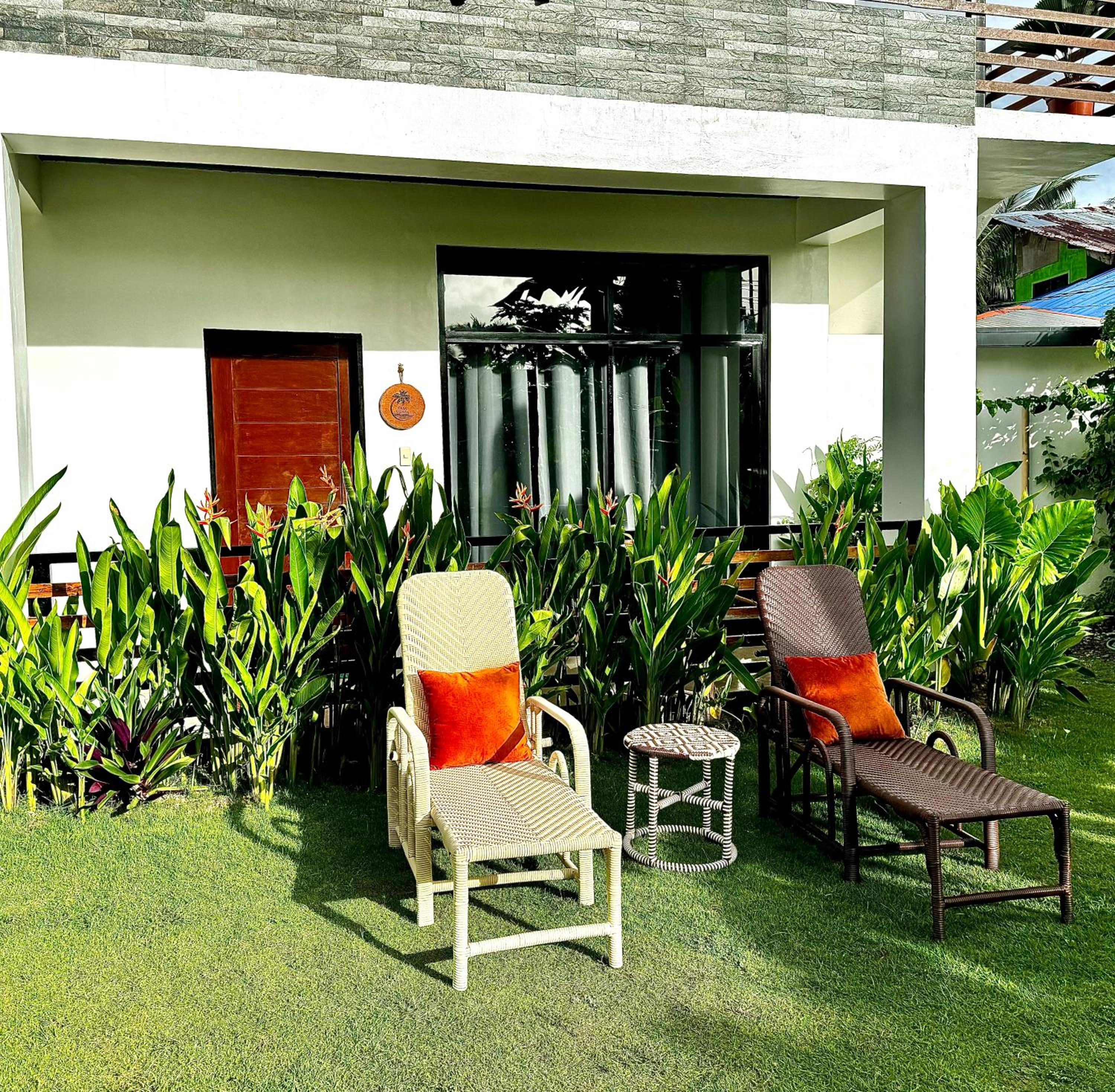 Junior Suite with Garden View photo 2