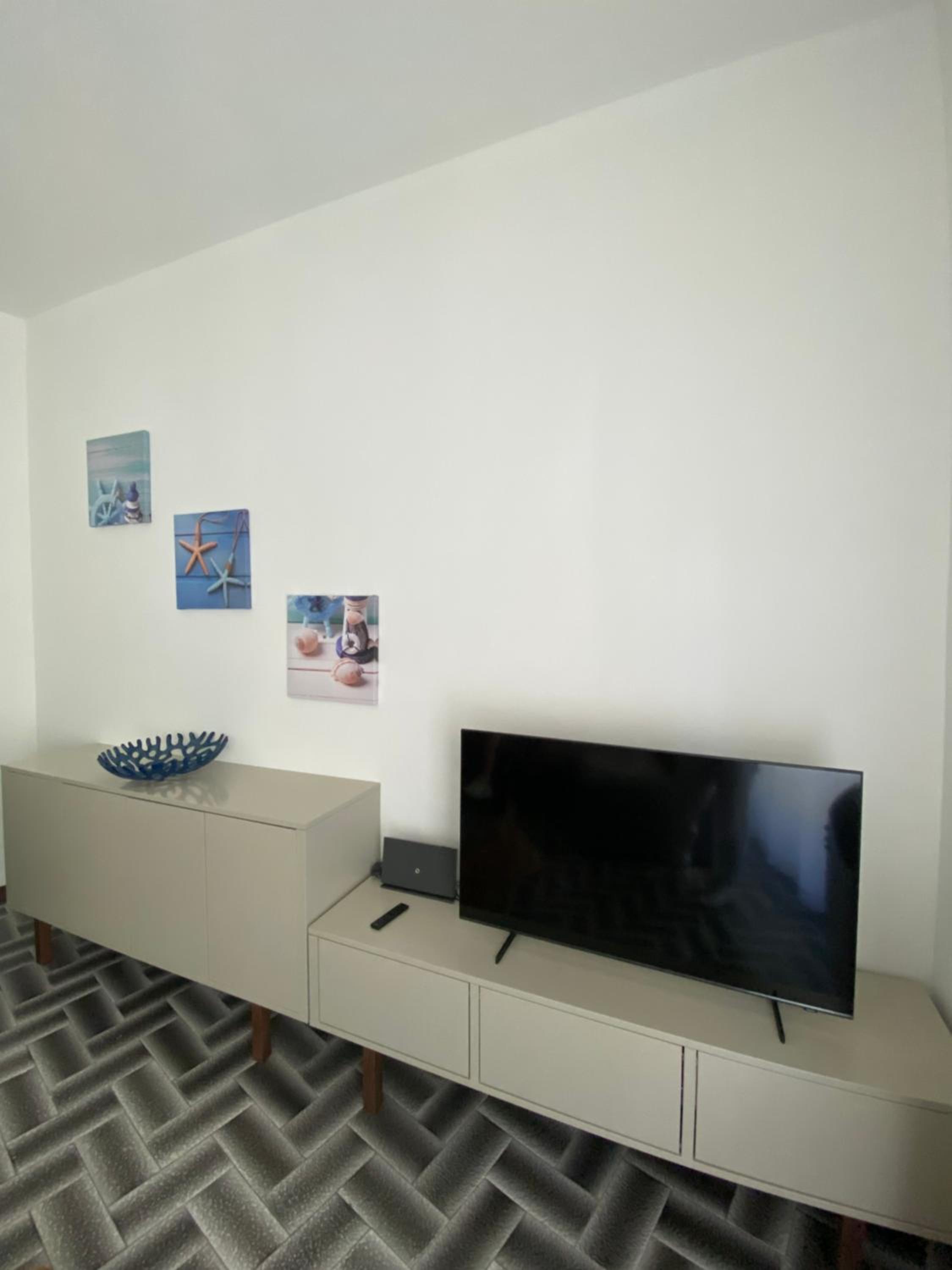 One-Bedroom Apartment With Garden View