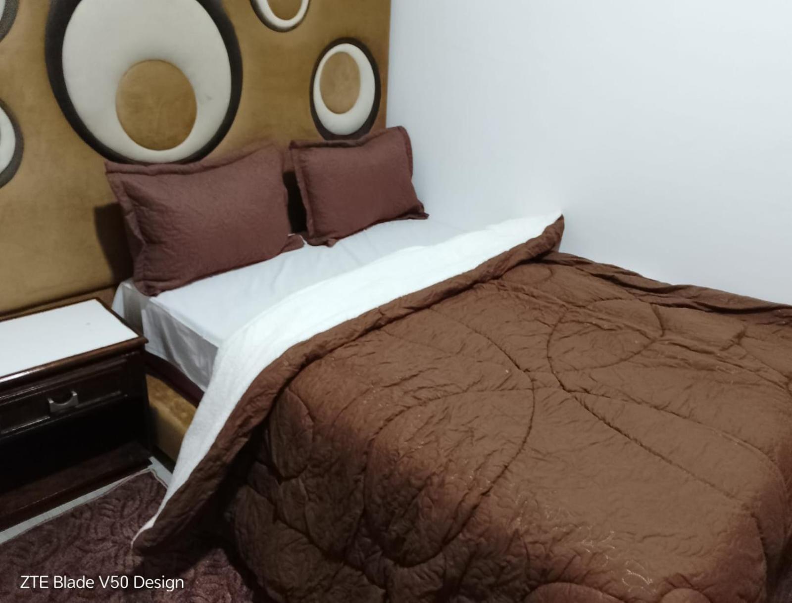 Basic Triple Room
