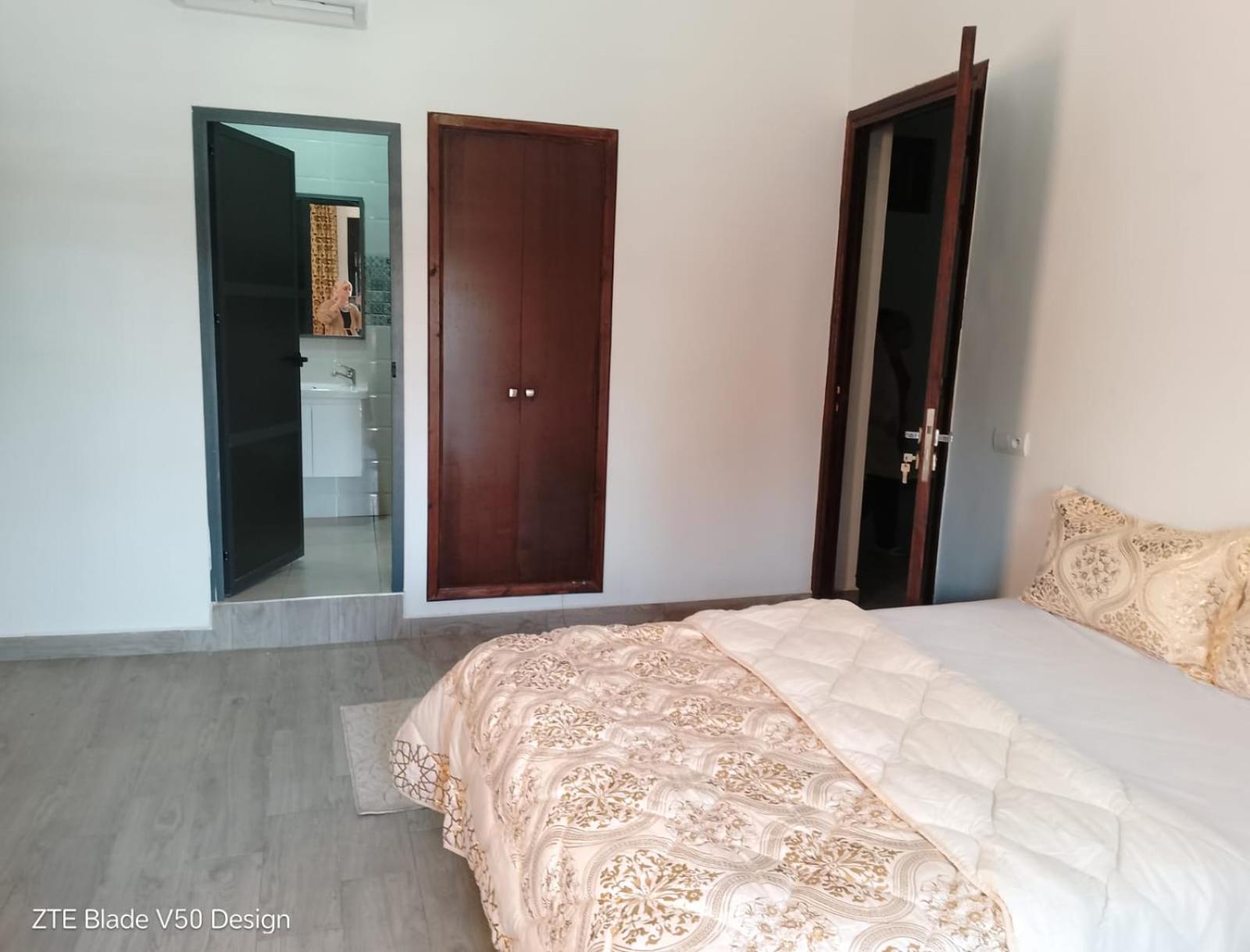 Quadruple Room with Balcony