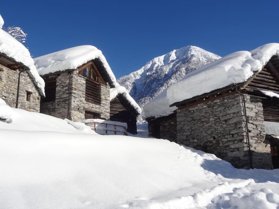 Three-Bedroom Chalet photo 3