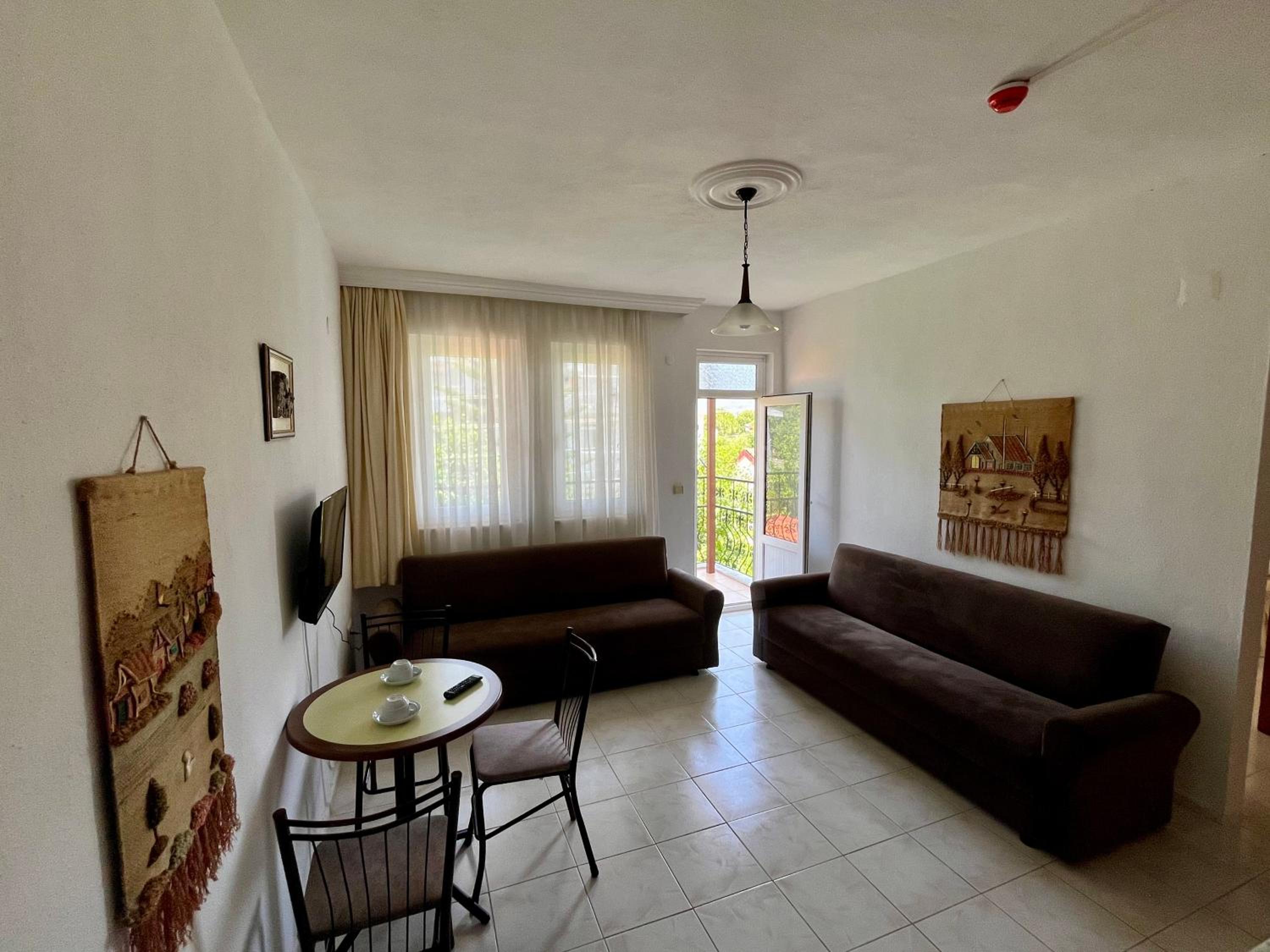Large Double Room