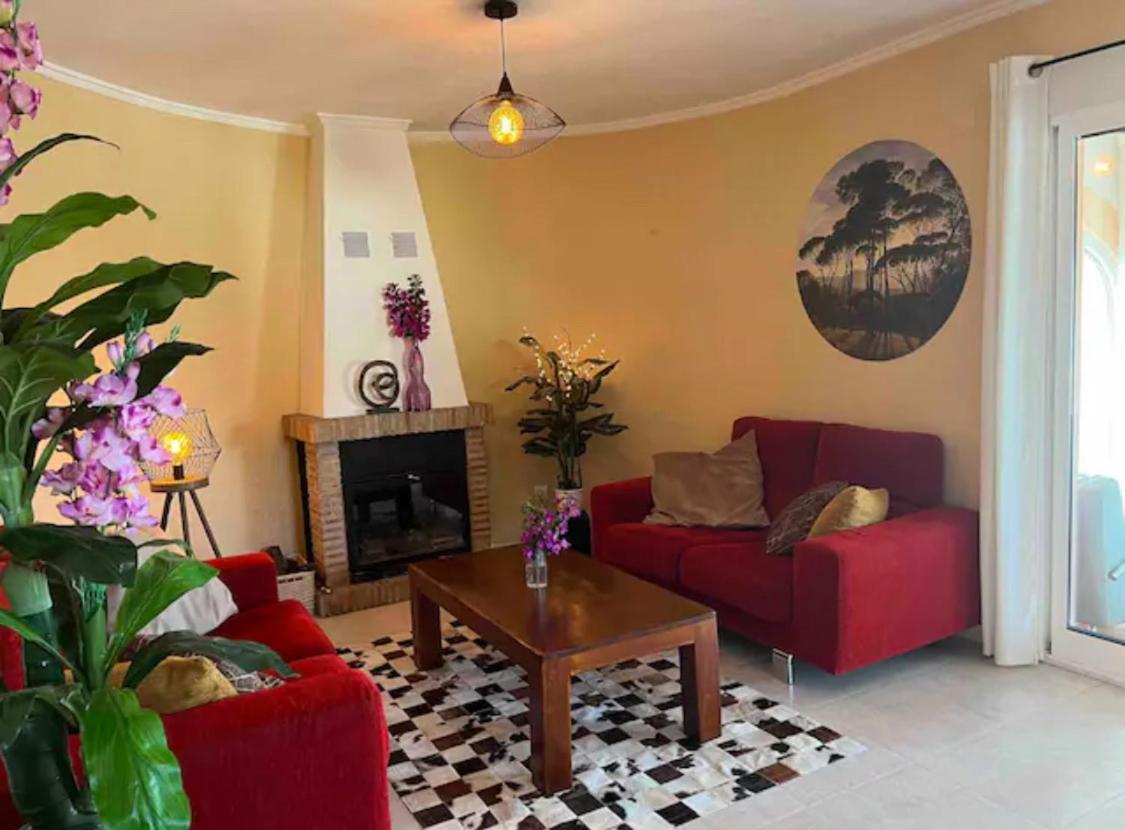 Casa de cuatro habitaciones