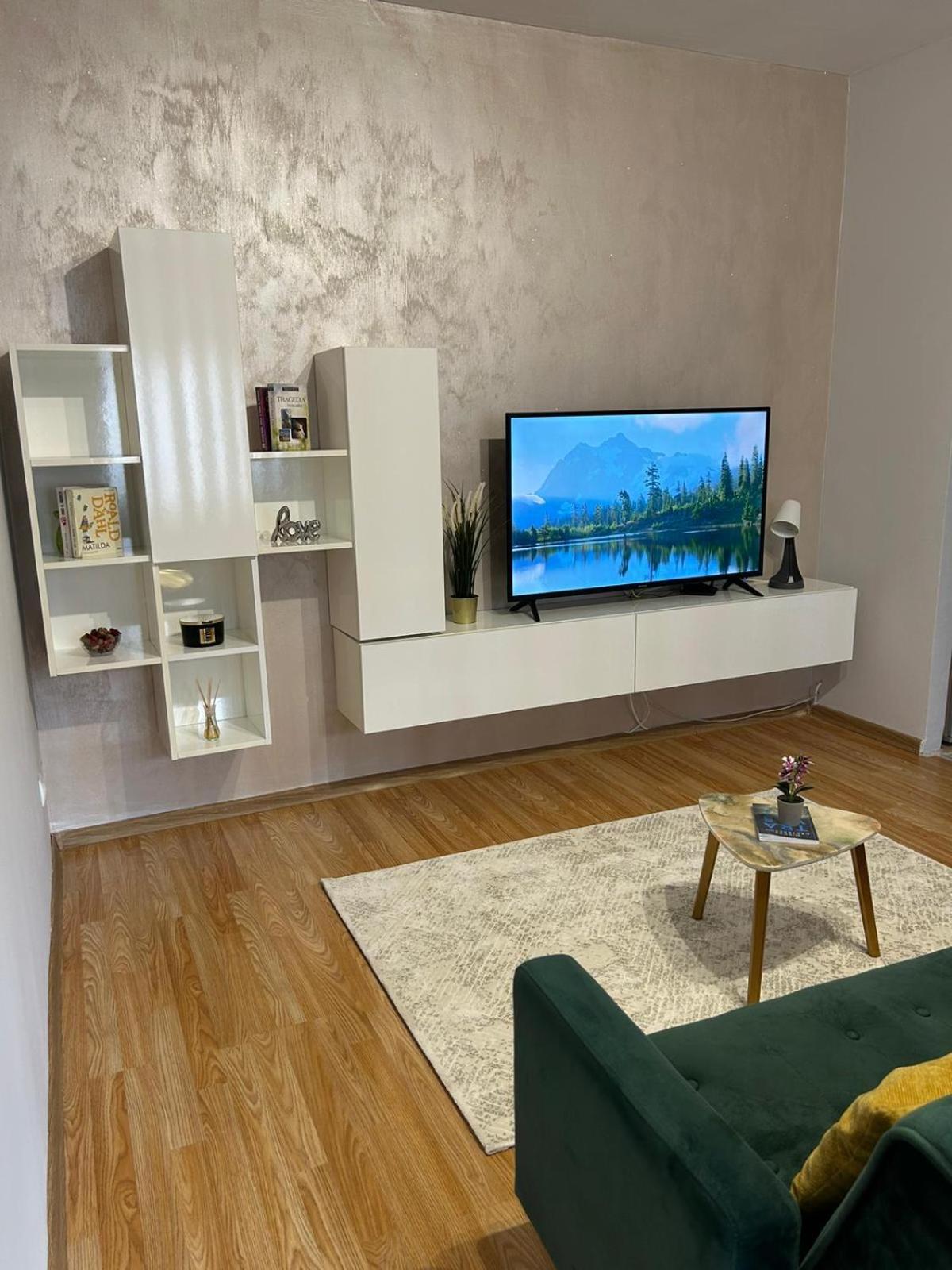 One-Bedroom Apartment photo 2