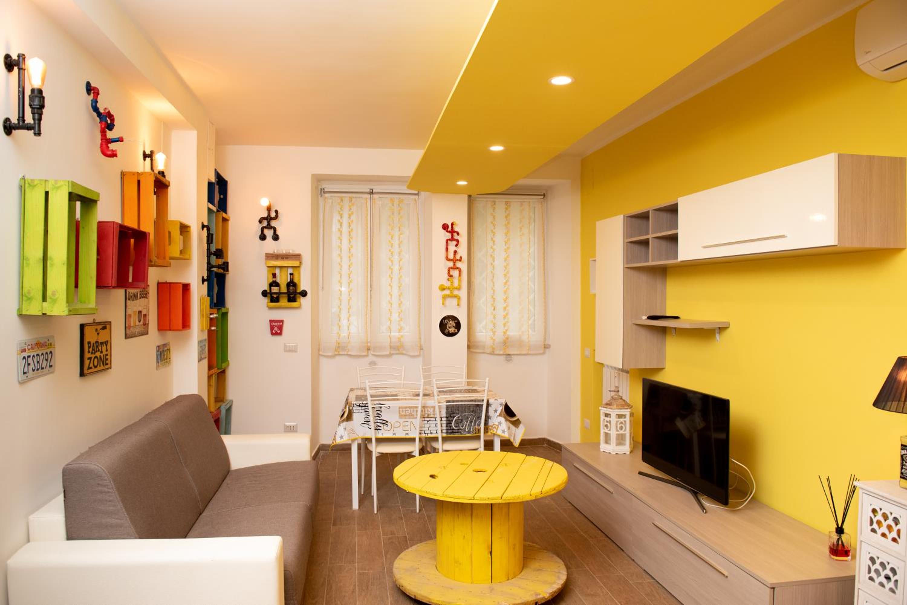 One-Bedroom Apartment