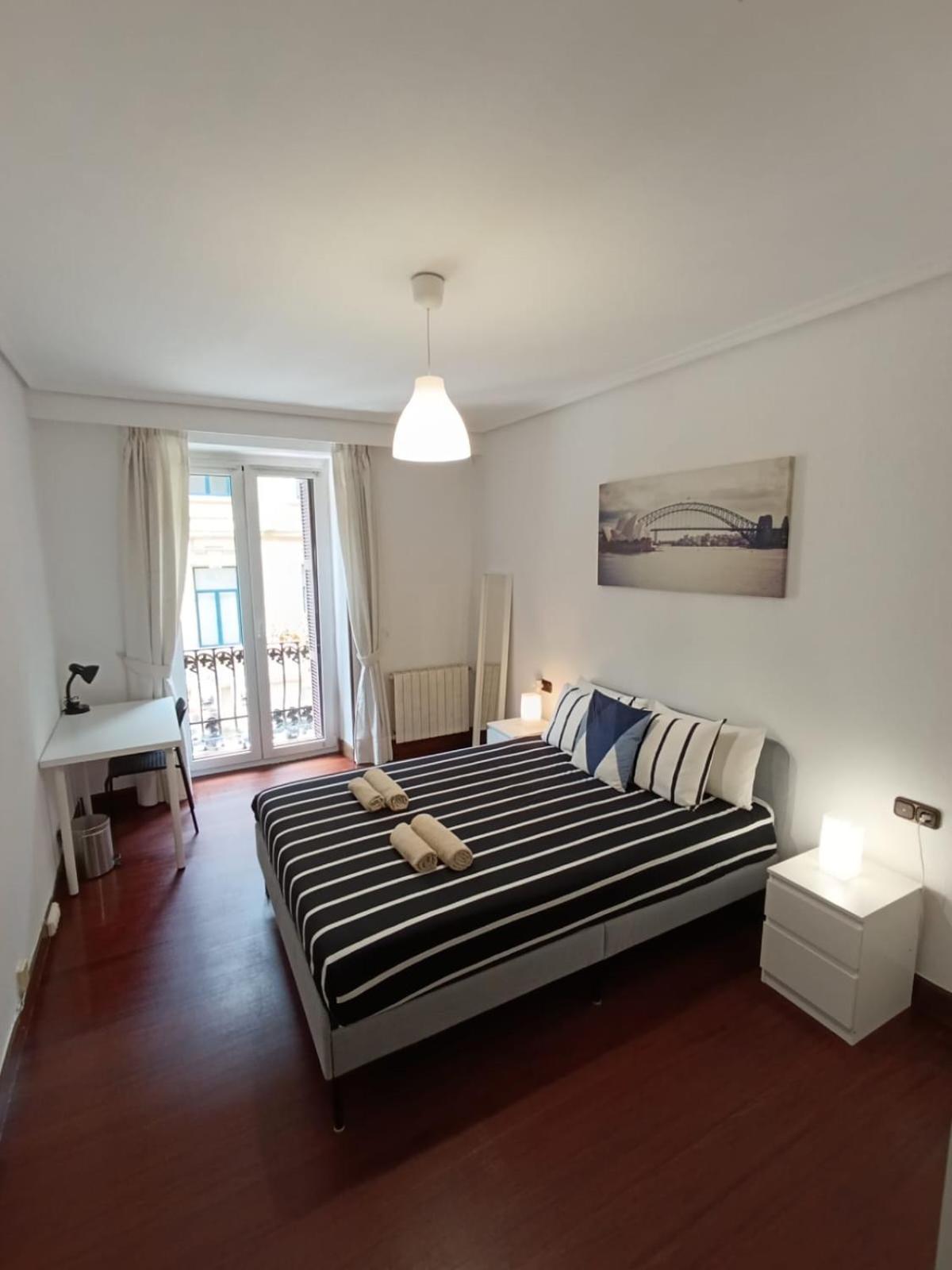 Habitación Doble con Balcón