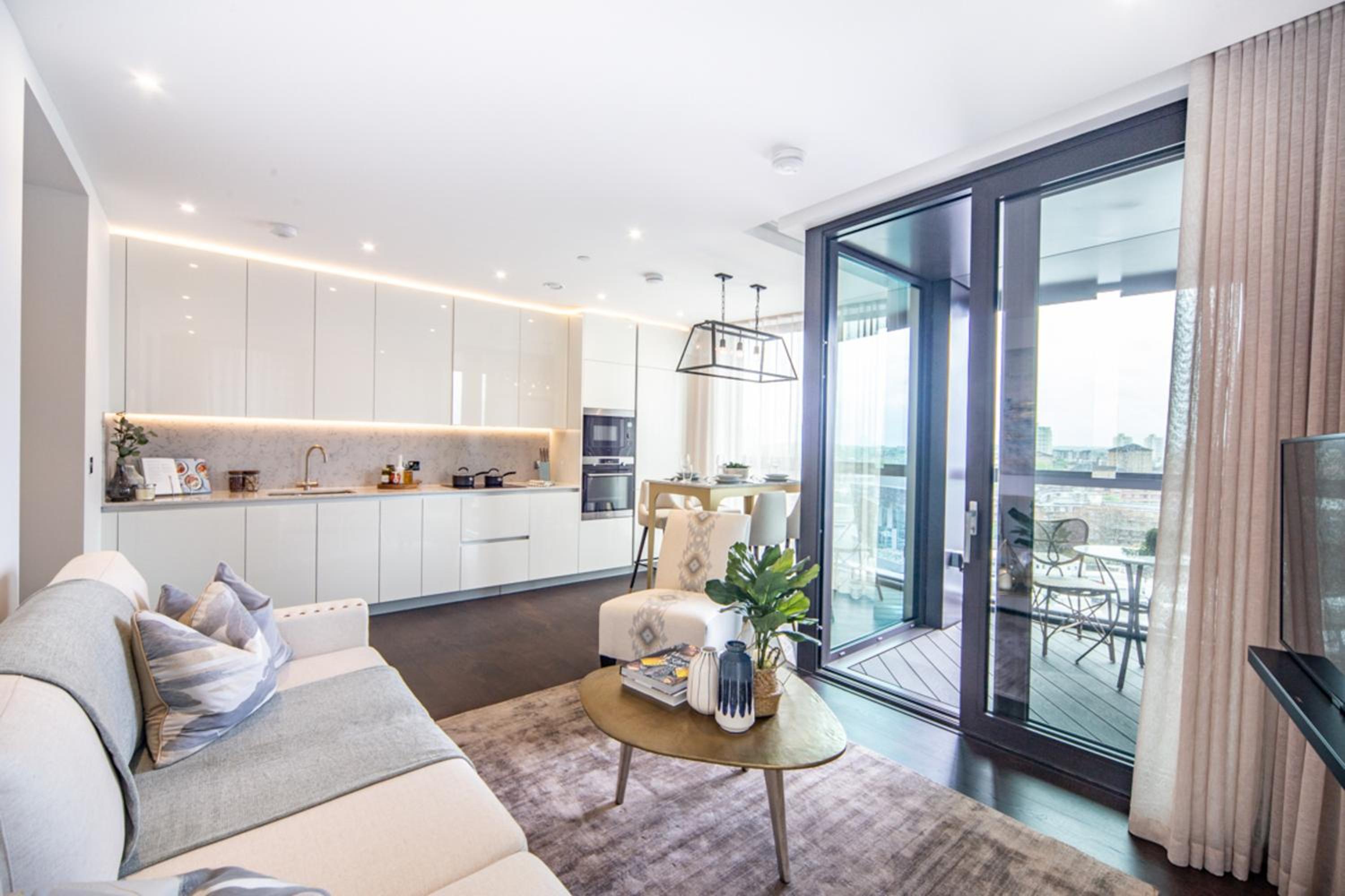 Two-Bedroom Apartment