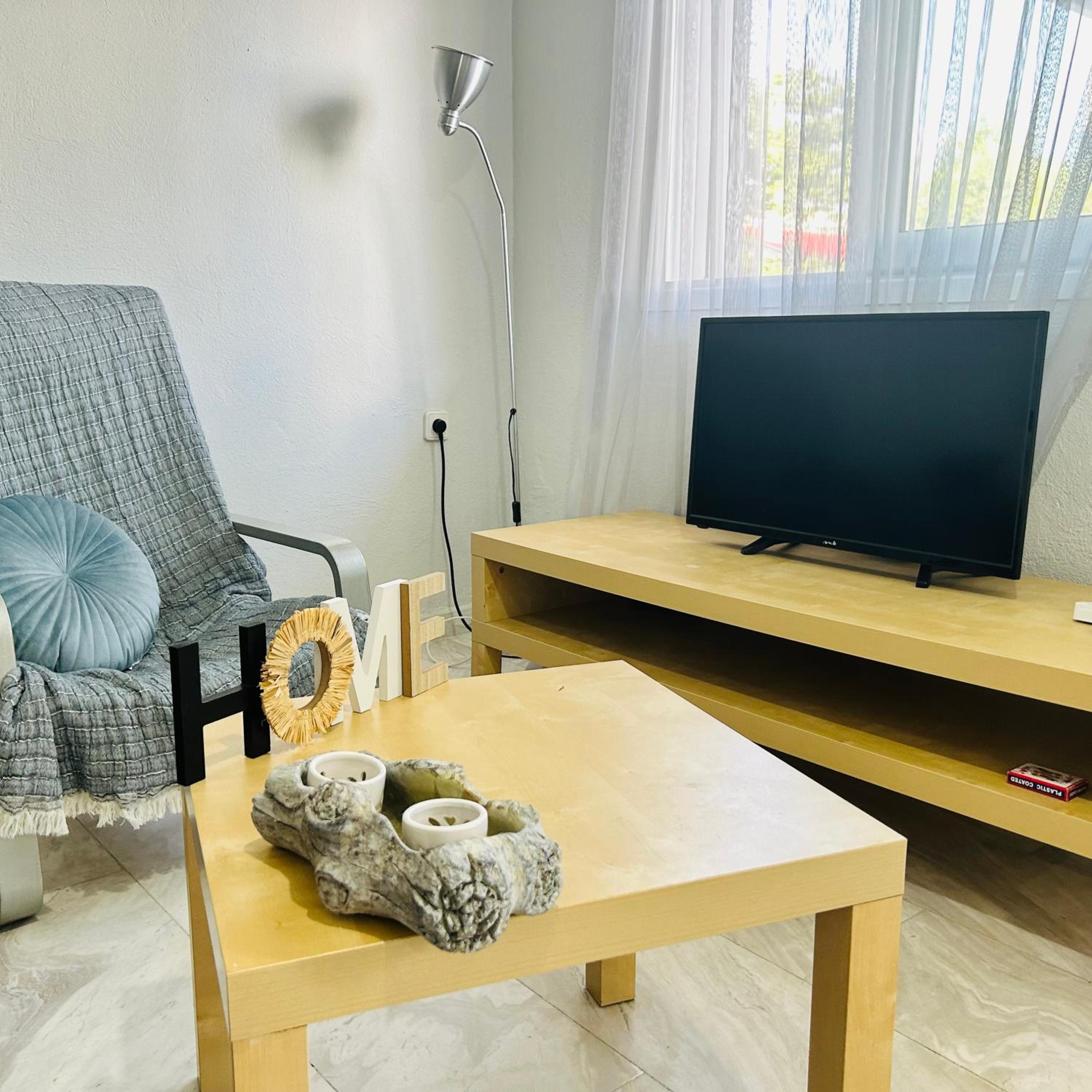 Three-Bedroom Apartment photo 1