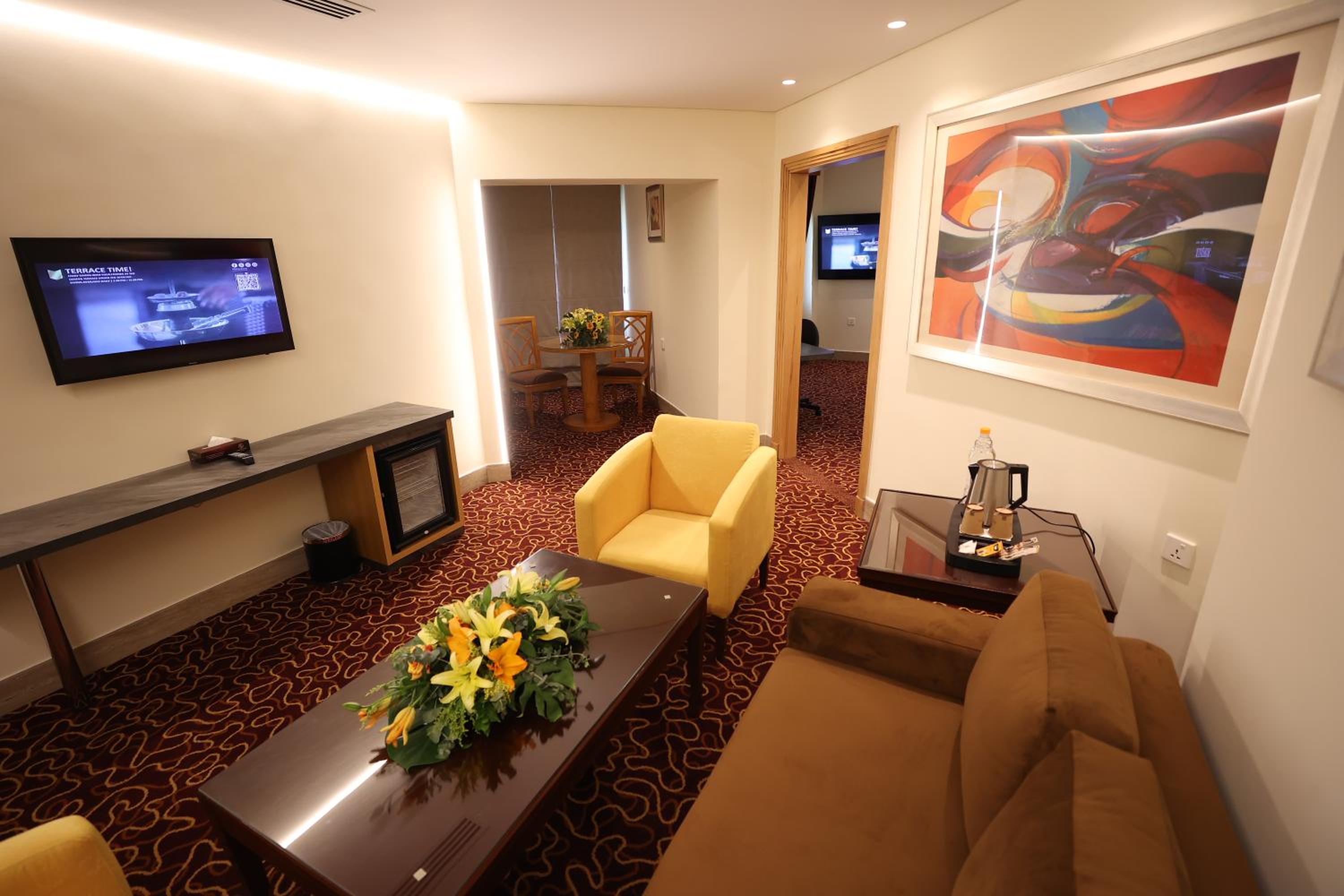 Executive Suite