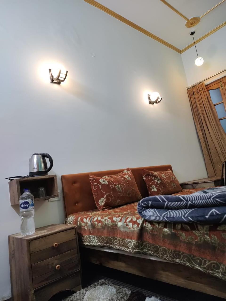 Double Room With Balcony