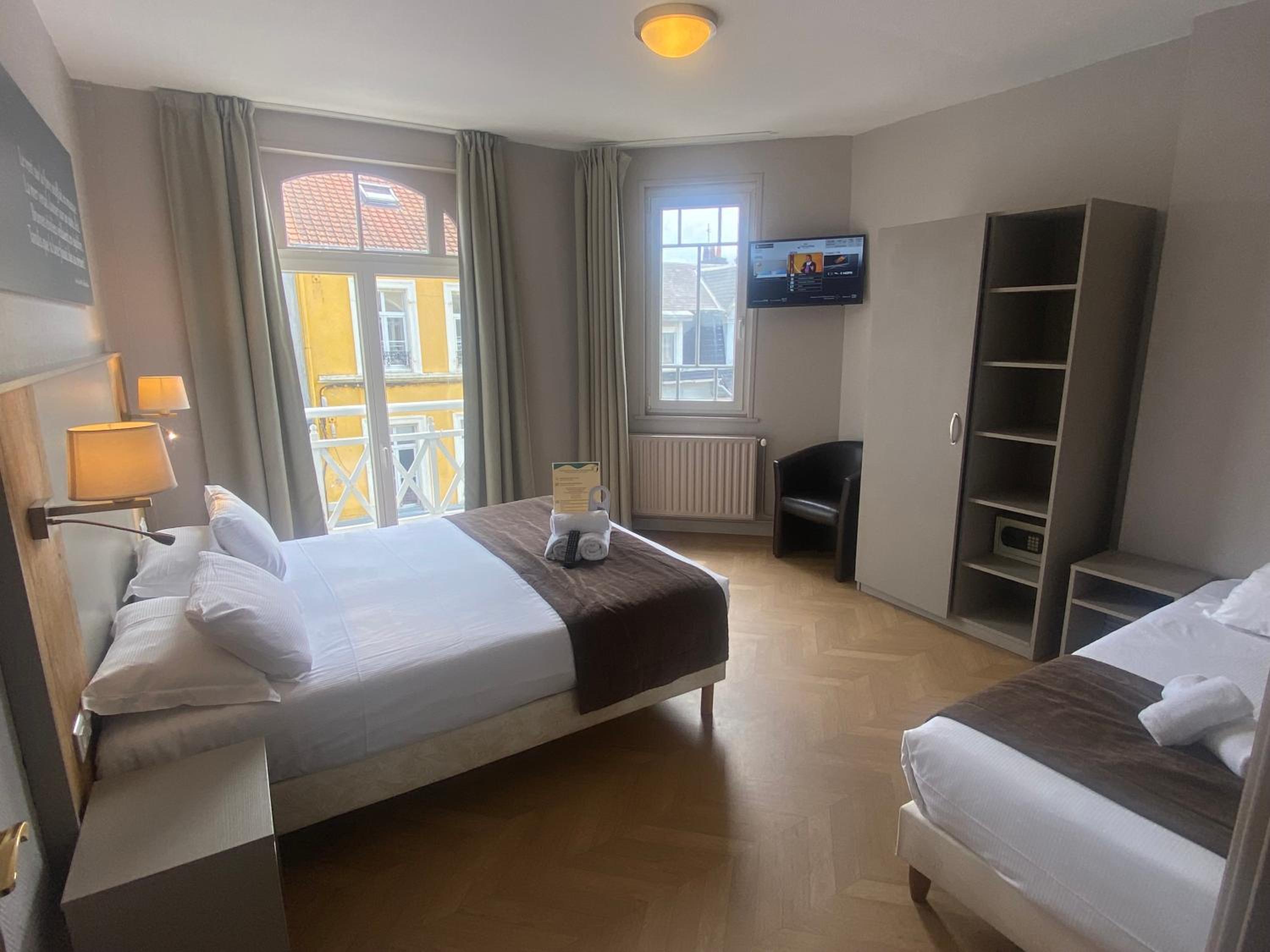 Quadruple Room