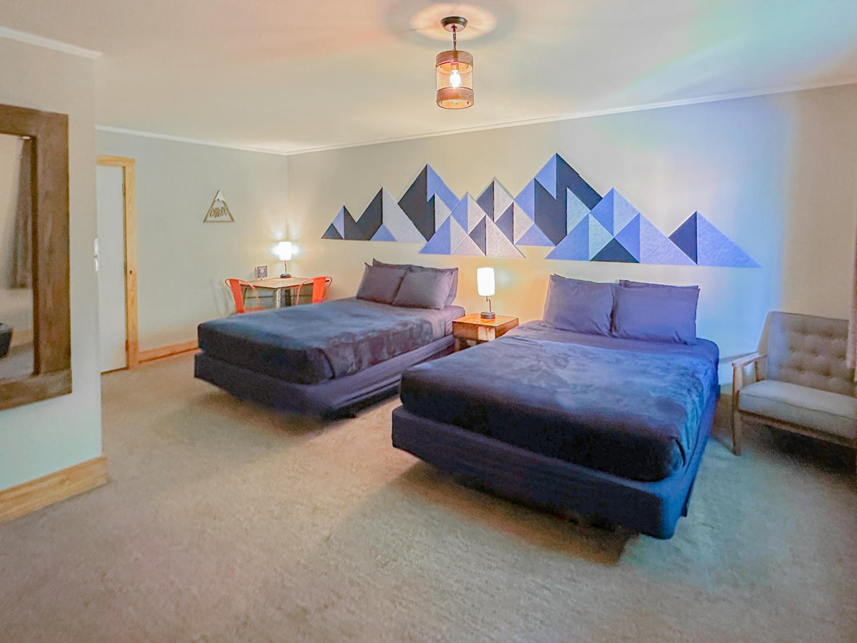 Deluxe Double Room photo 1