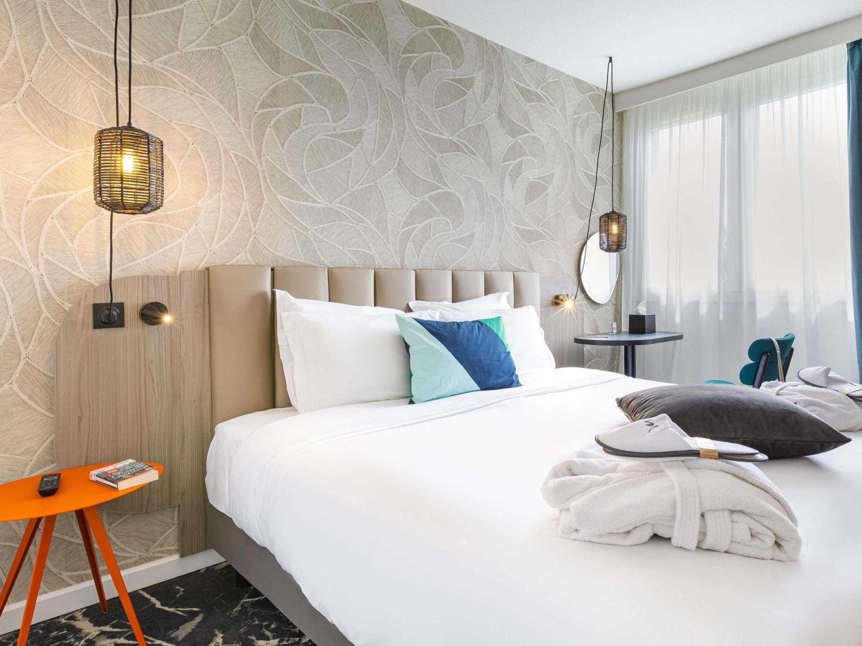 Deluxe Double Room with View