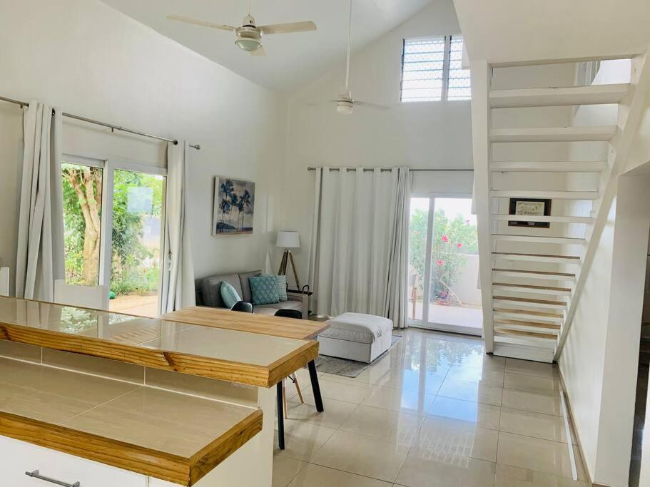 Three-Bedroom House photo 1