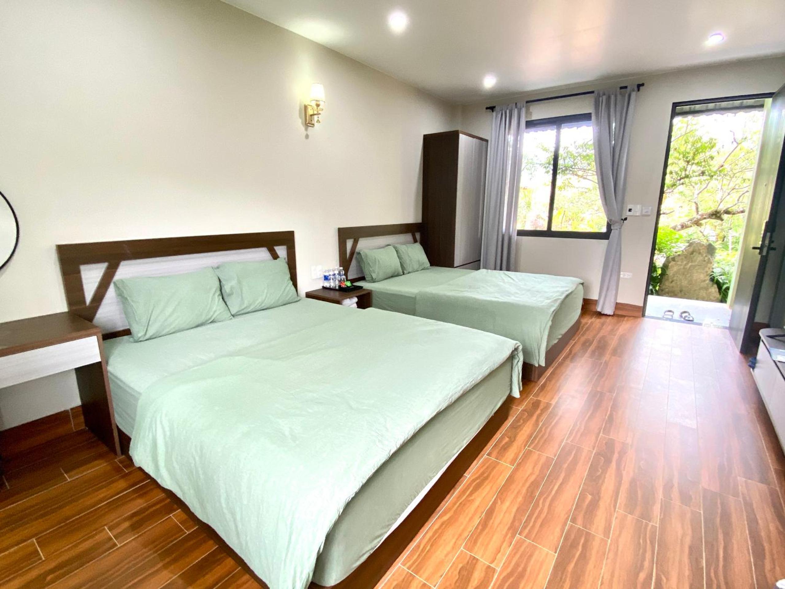 Quadruple Room photo 1