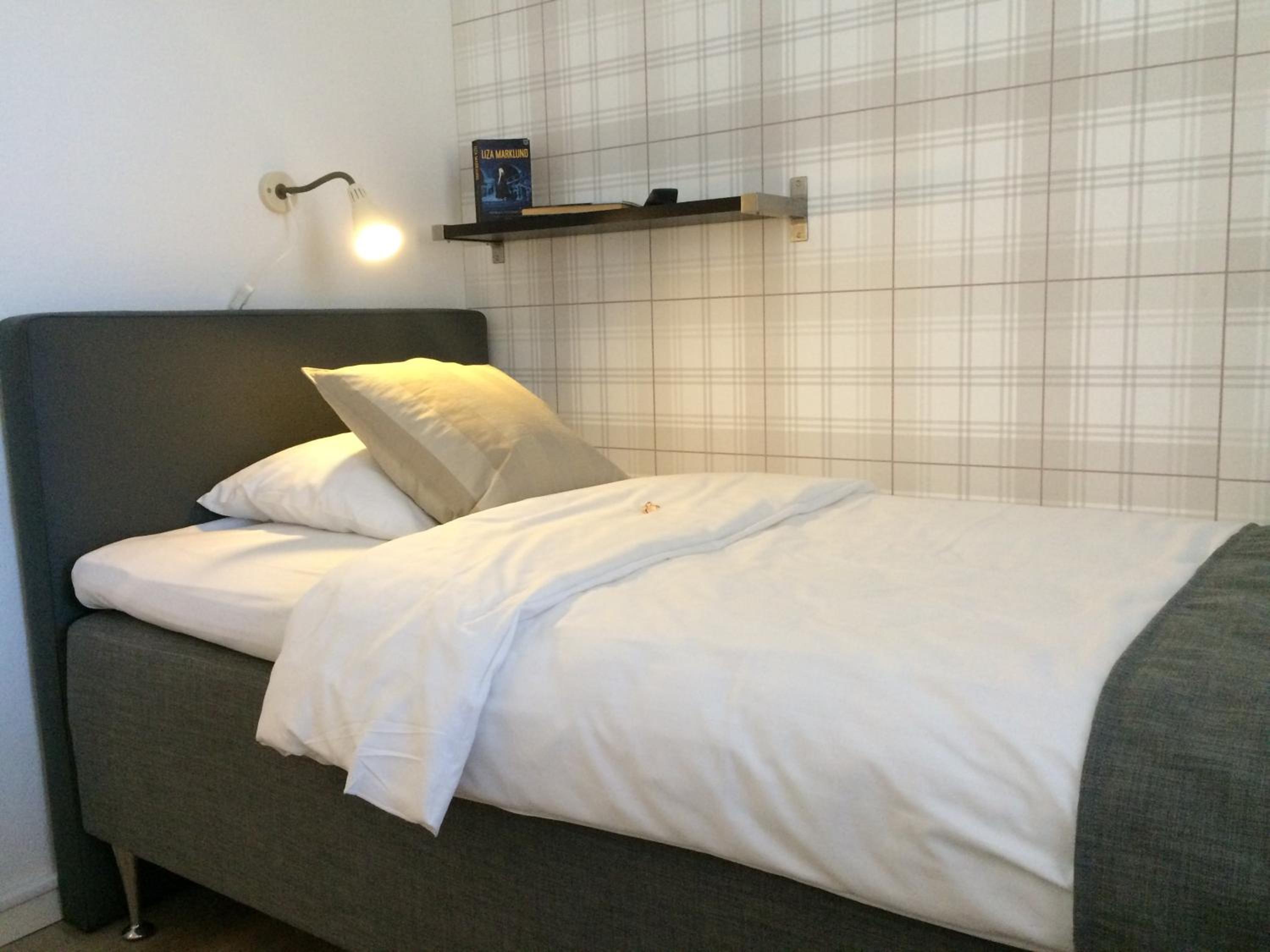 Double Room with Separate Bedroom