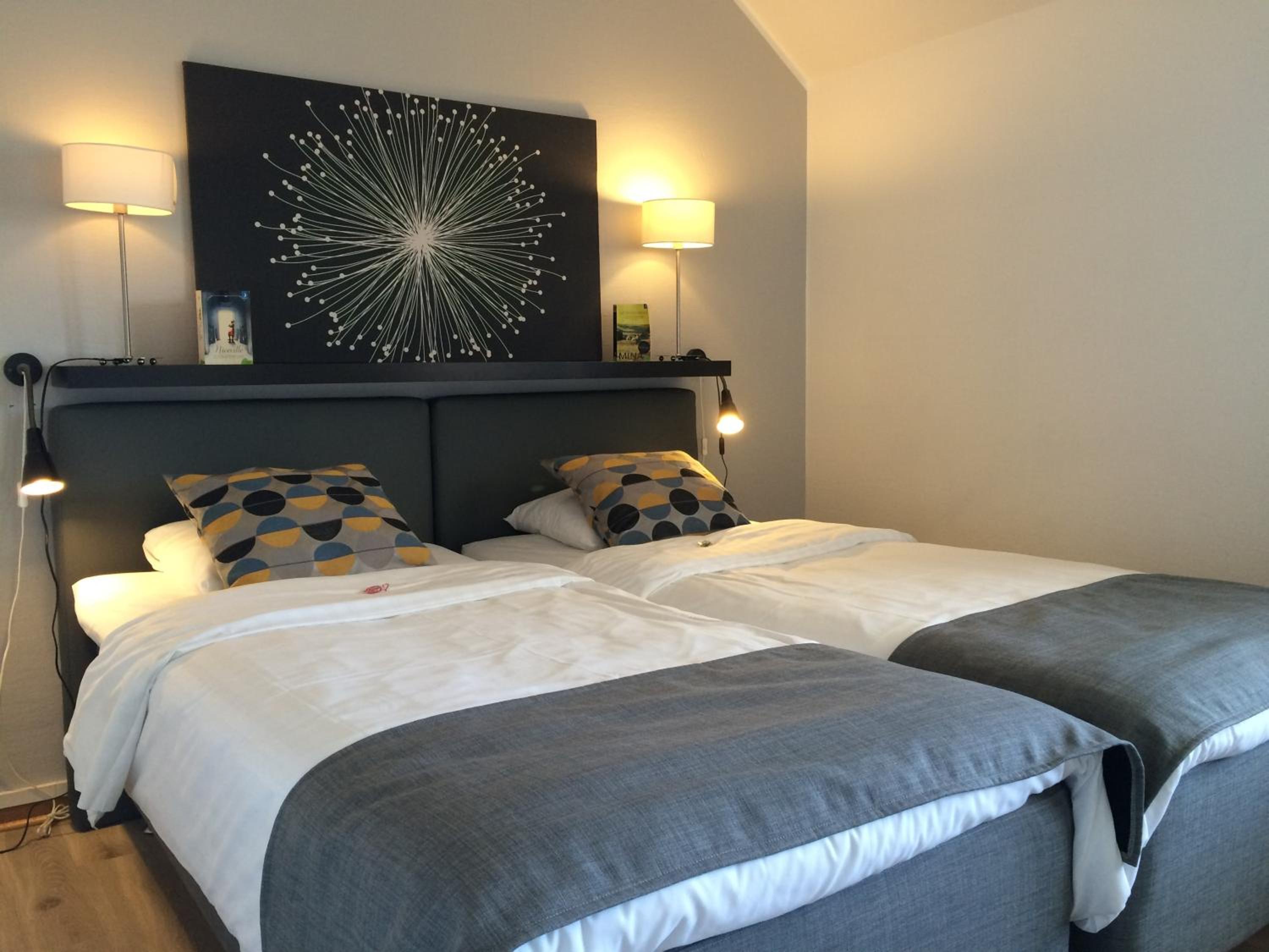 Double or Twin Room with Balcony (room for extrabed)