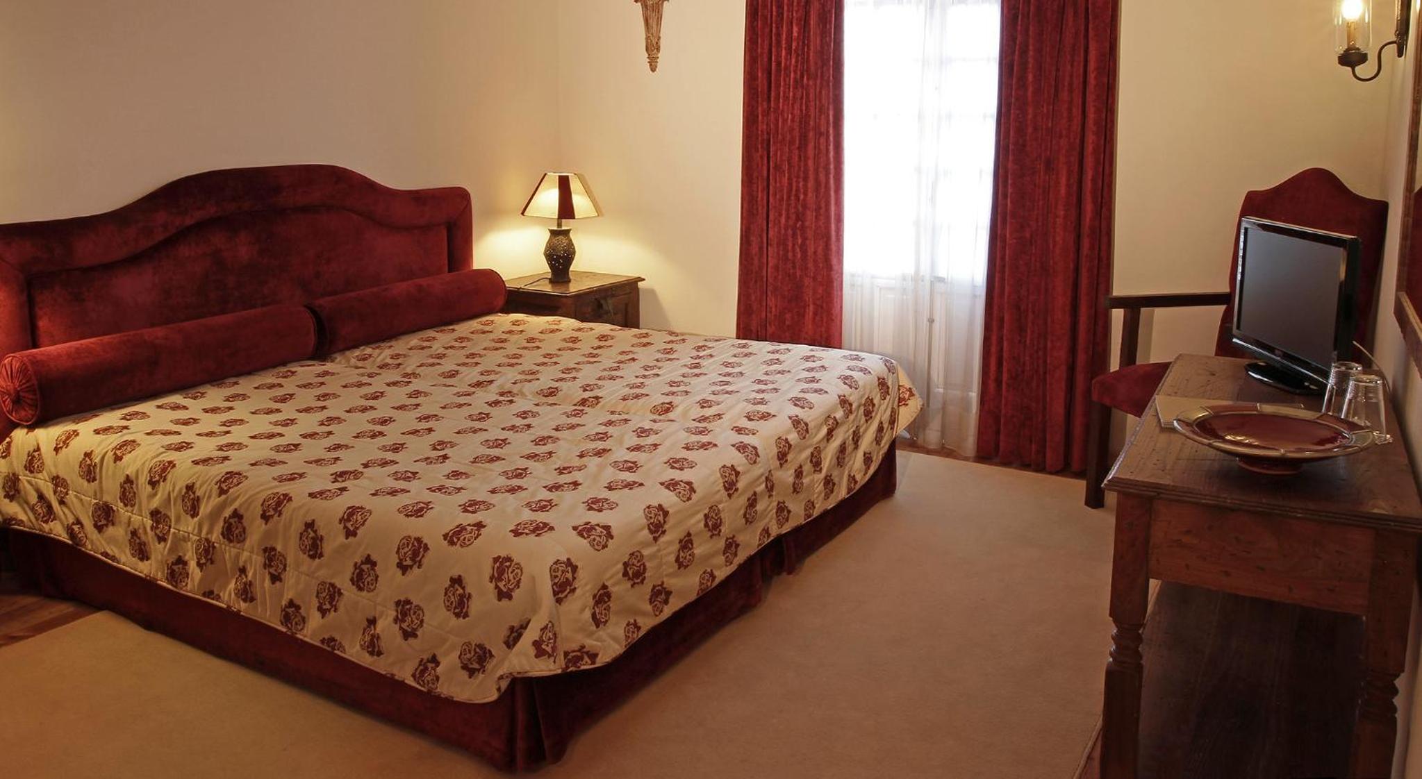 Double or Twin Room with New Years' Eve Package