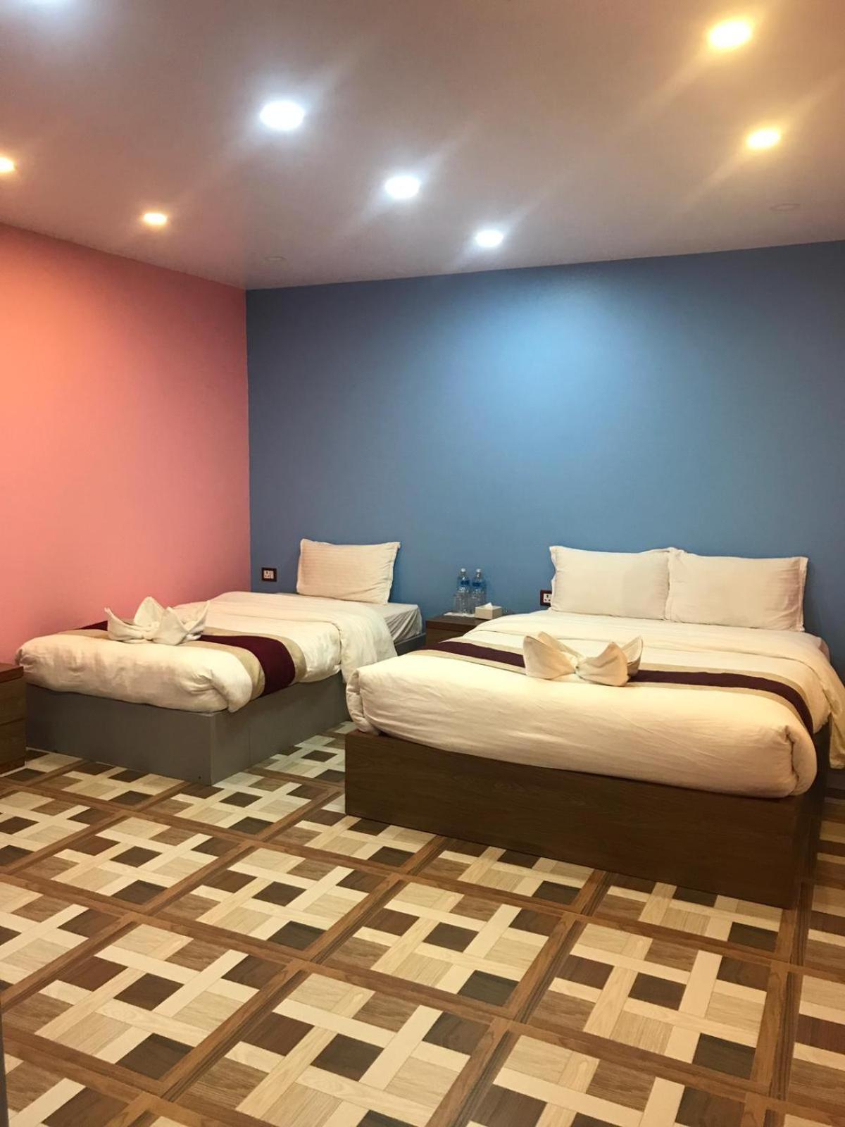 Twin Room photo 1