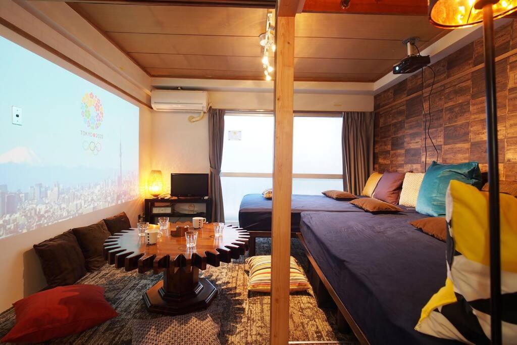 One-Bedroom Apartment with Balcony photo 1