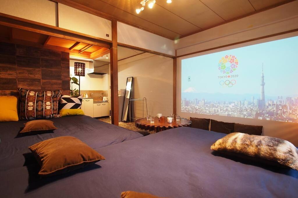 One-Bedroom Apartment with Balcony photo 2
