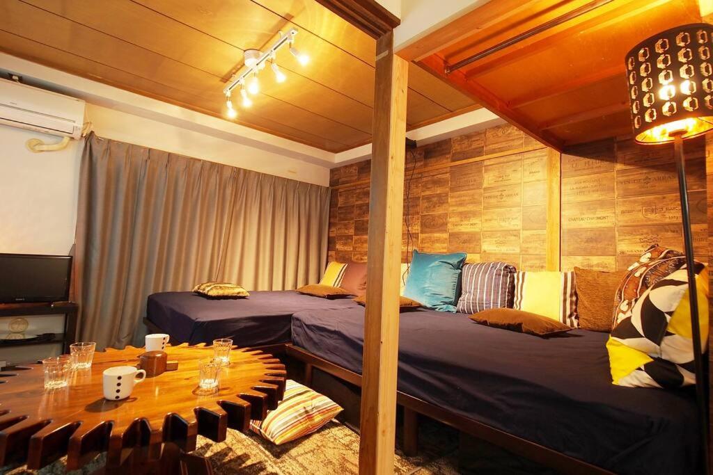 One-Bedroom Apartment with Balcony photo 3