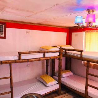 8-Bed Mixed Dormitory Room photo 1