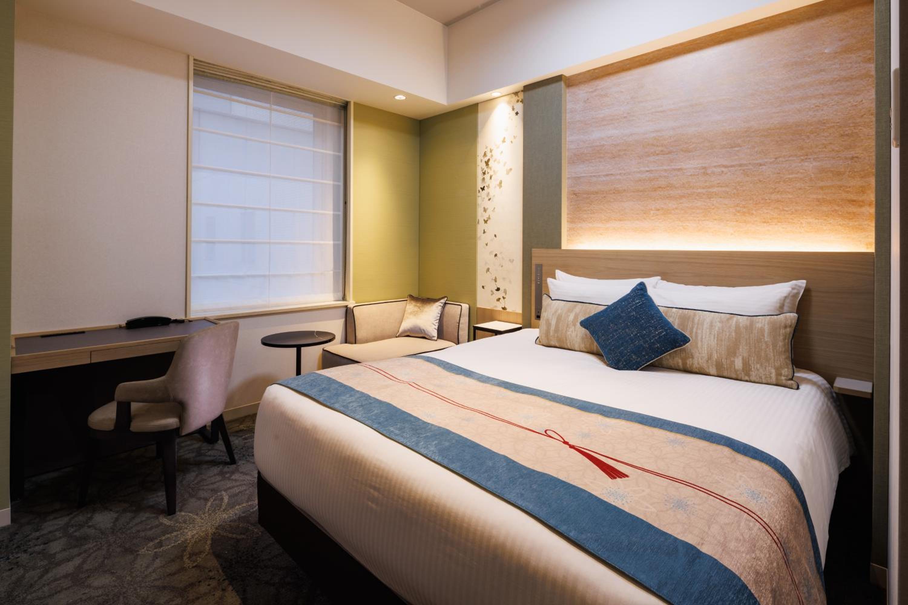 UTSUROI - Queen Deluxe Room - Non-Smoking - No View