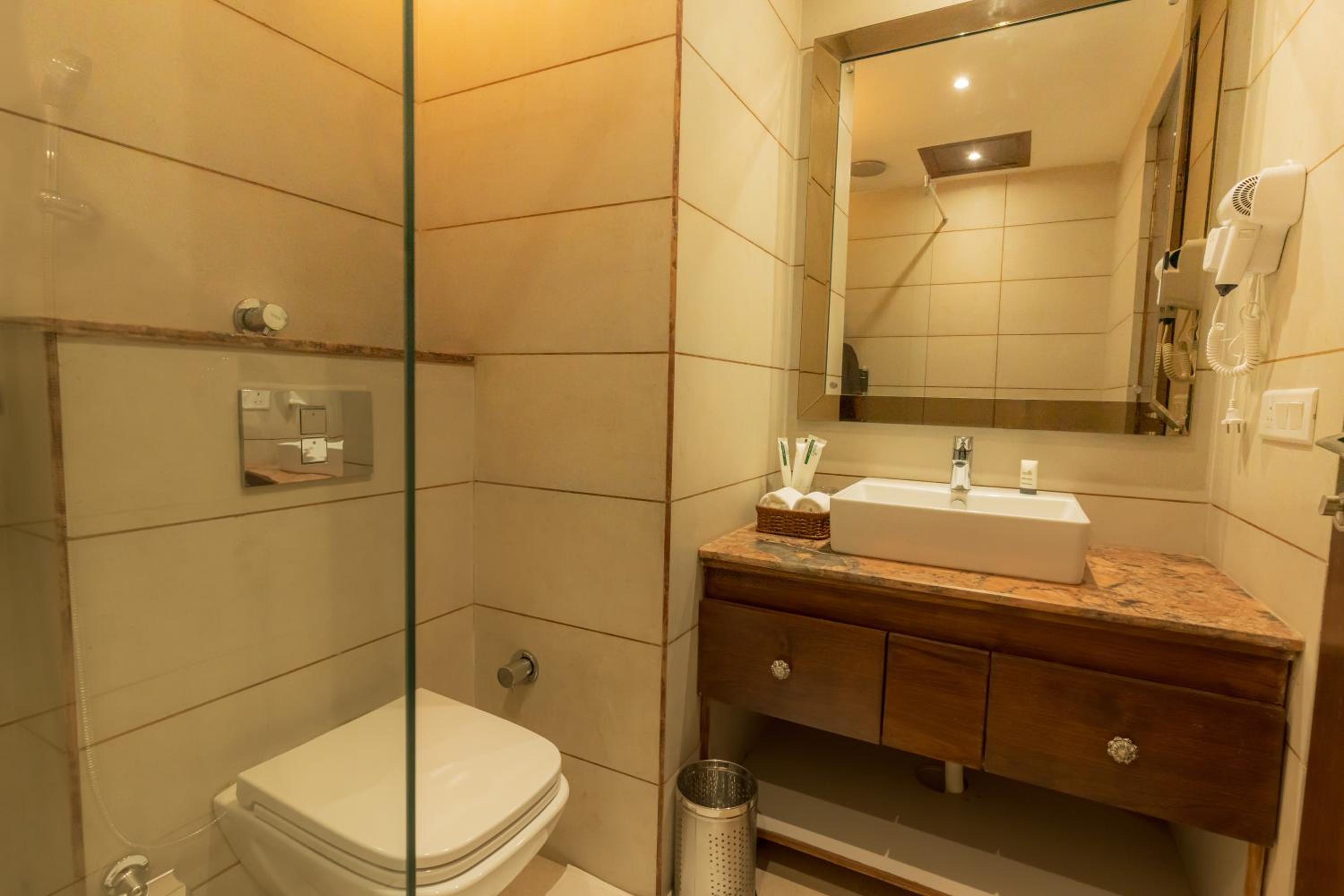 Deluxe Room without balcony - Non view photo 3