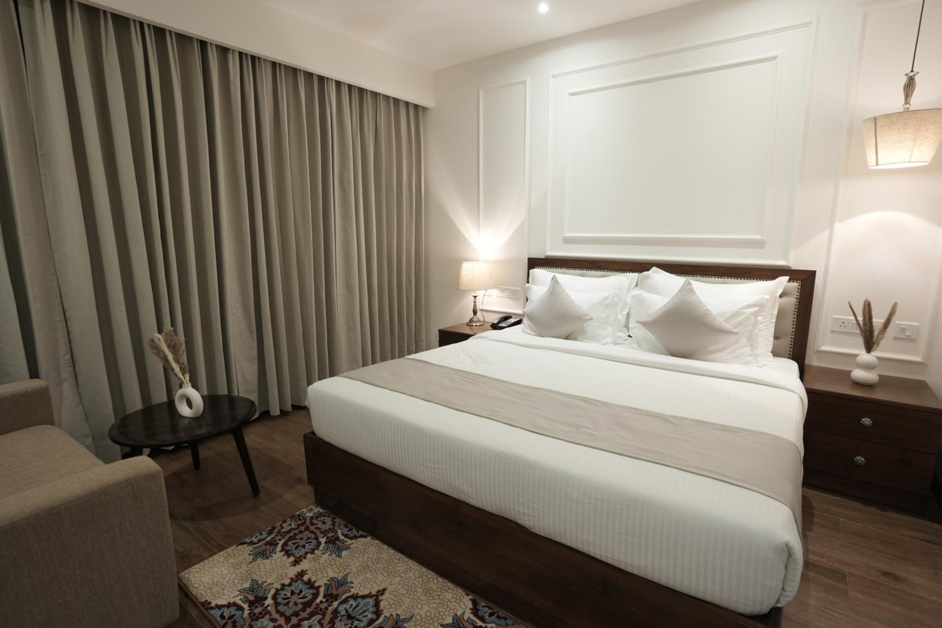 Deluxe Room without balcony - Non view photo 1