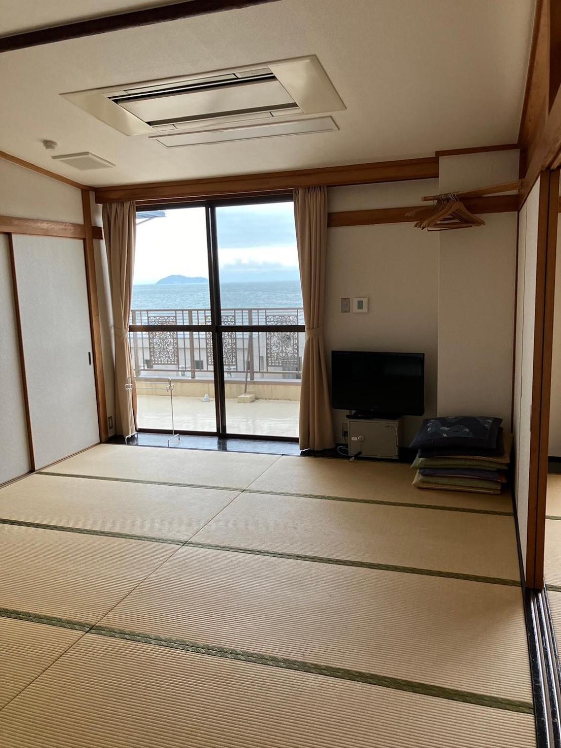 Family Room with Balcony