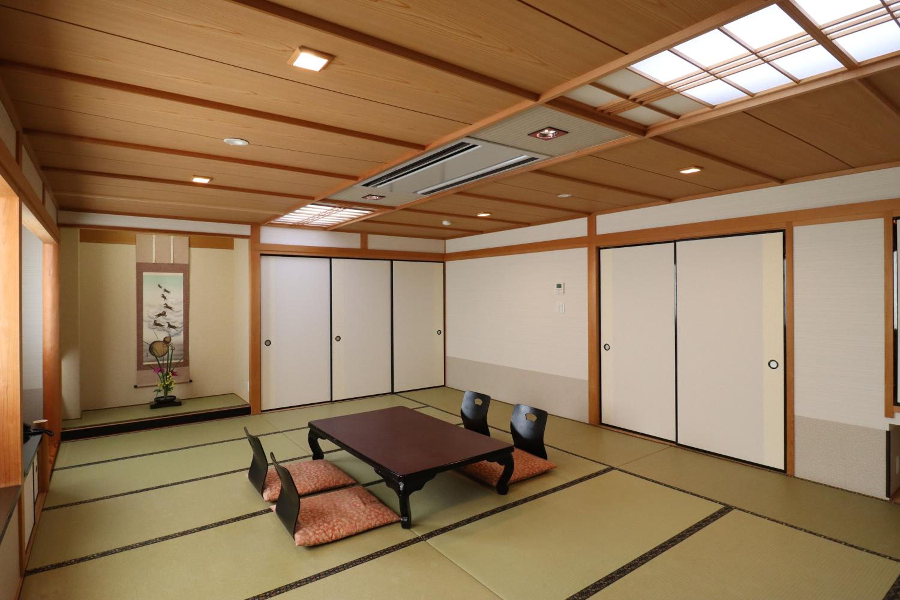 Japanese-Style Room with Private Bathroom