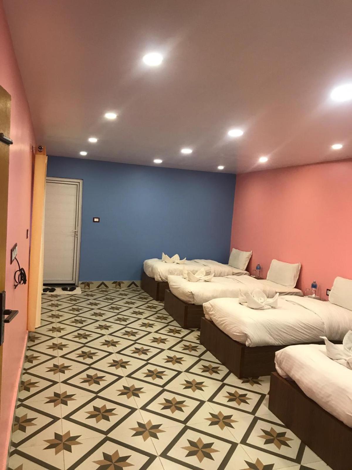 Quadruple Room