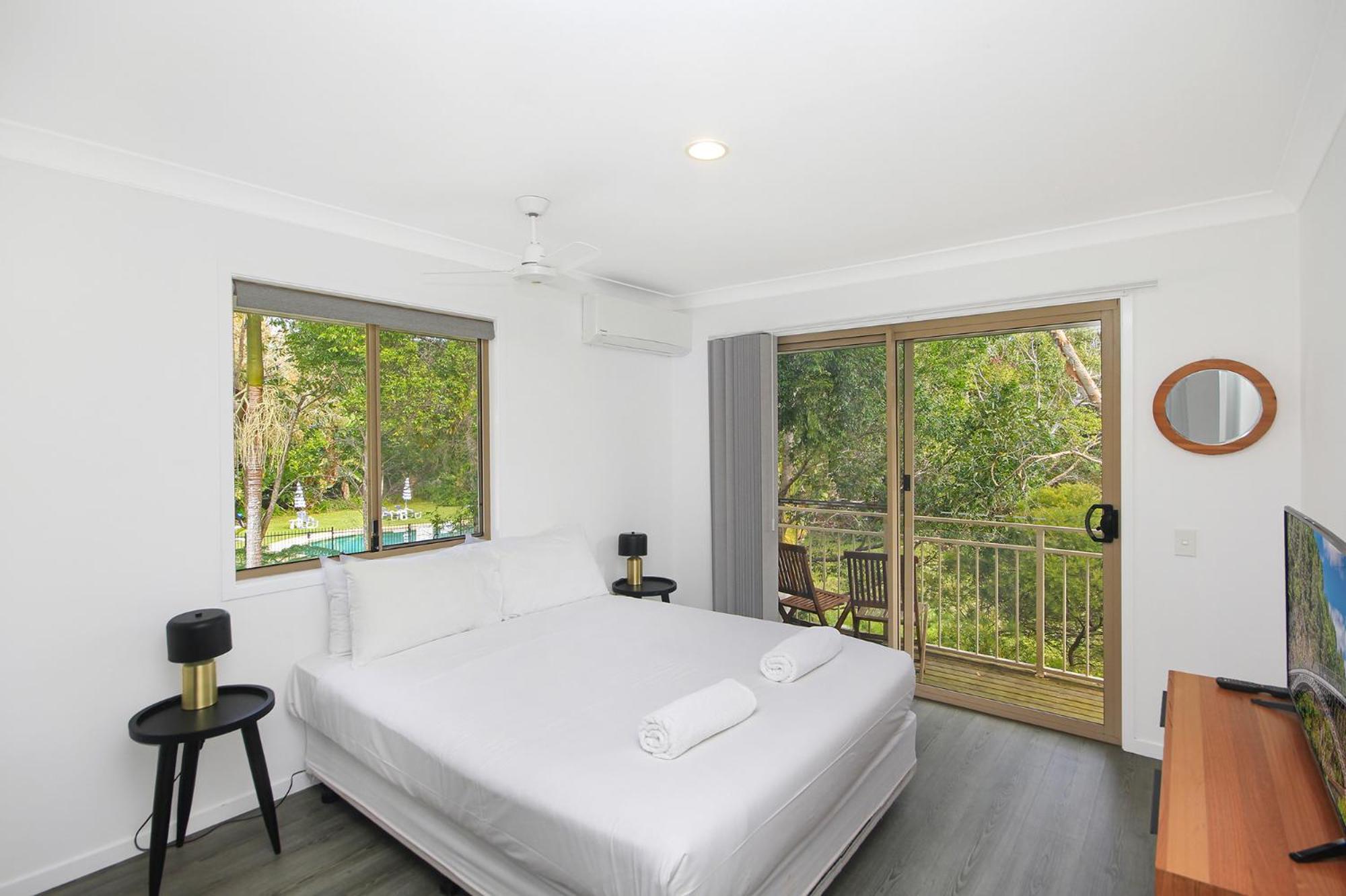 Three Bedroom Apartment