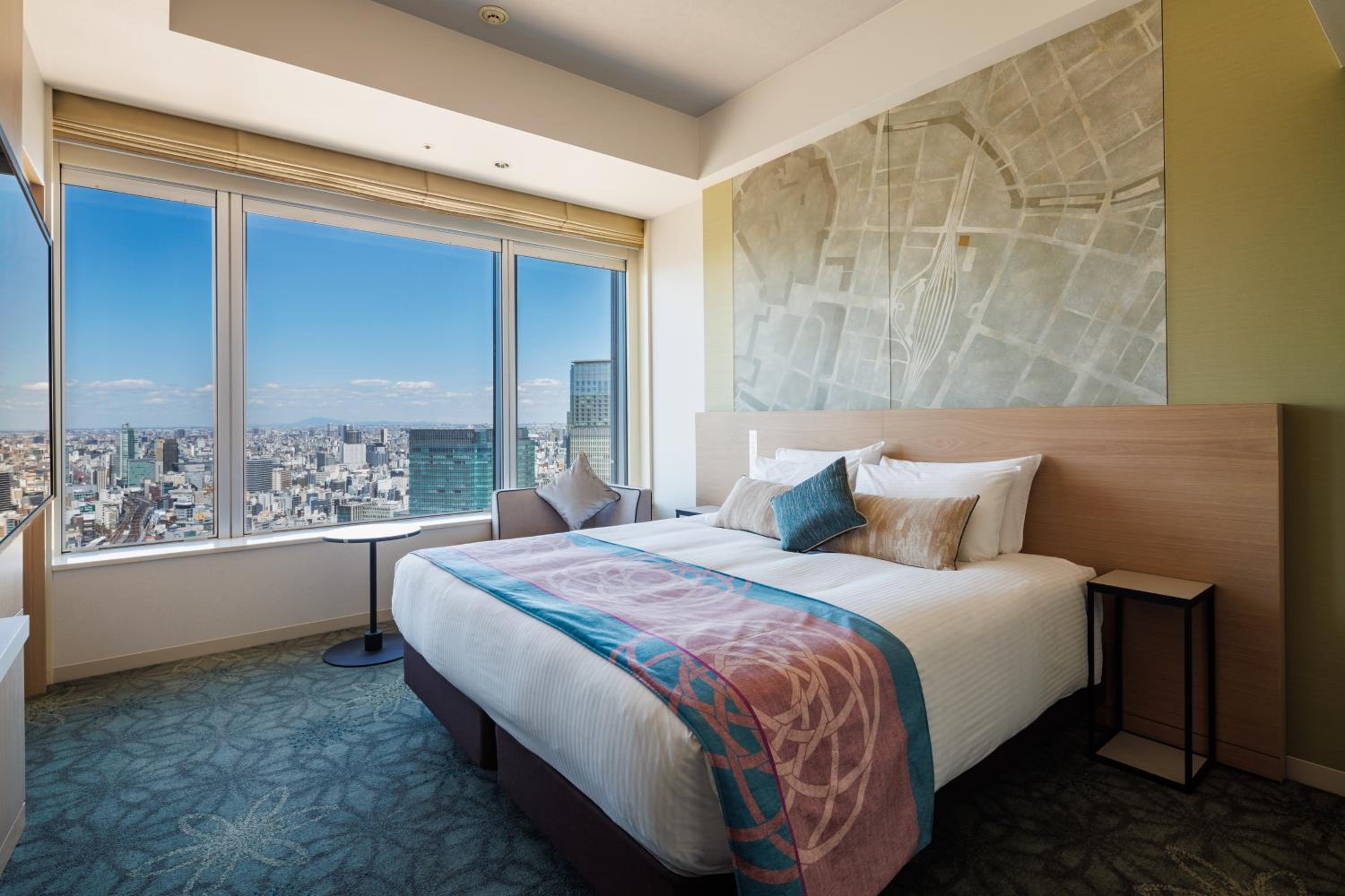 UTSUROI - King Deluxe 28sqm - Non-Smoking (separate bathroom)