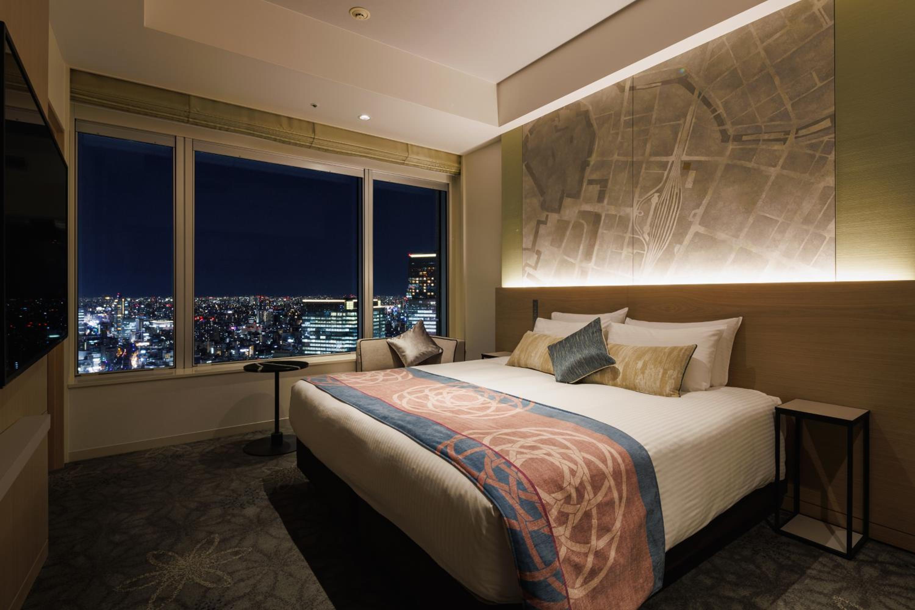 UTSUROI - King Deluxe 28sqm - Non-Smoking (separate bathroom)