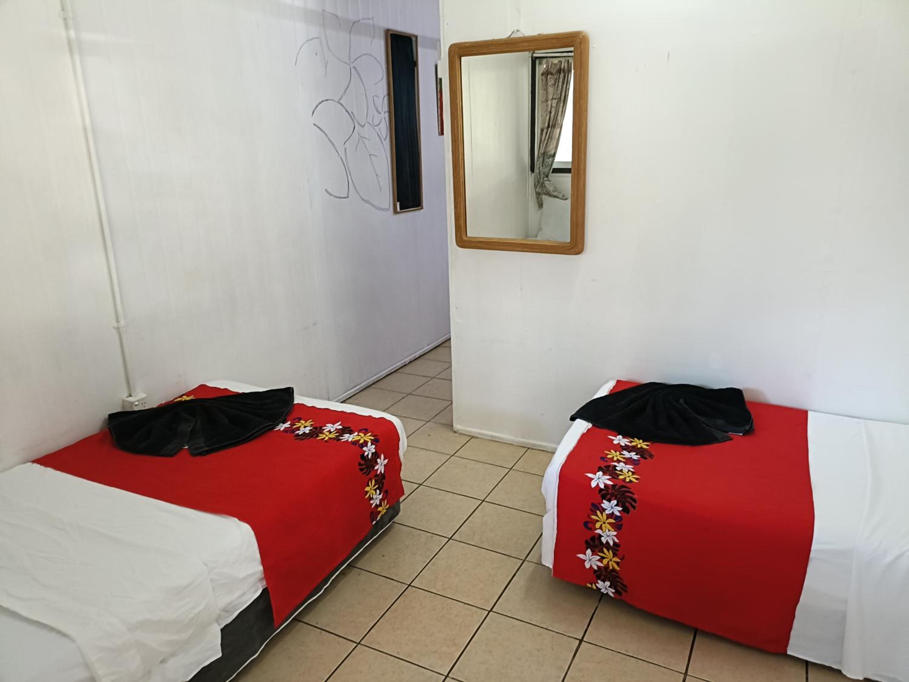 Quadruple Room with Bathroom photo 1