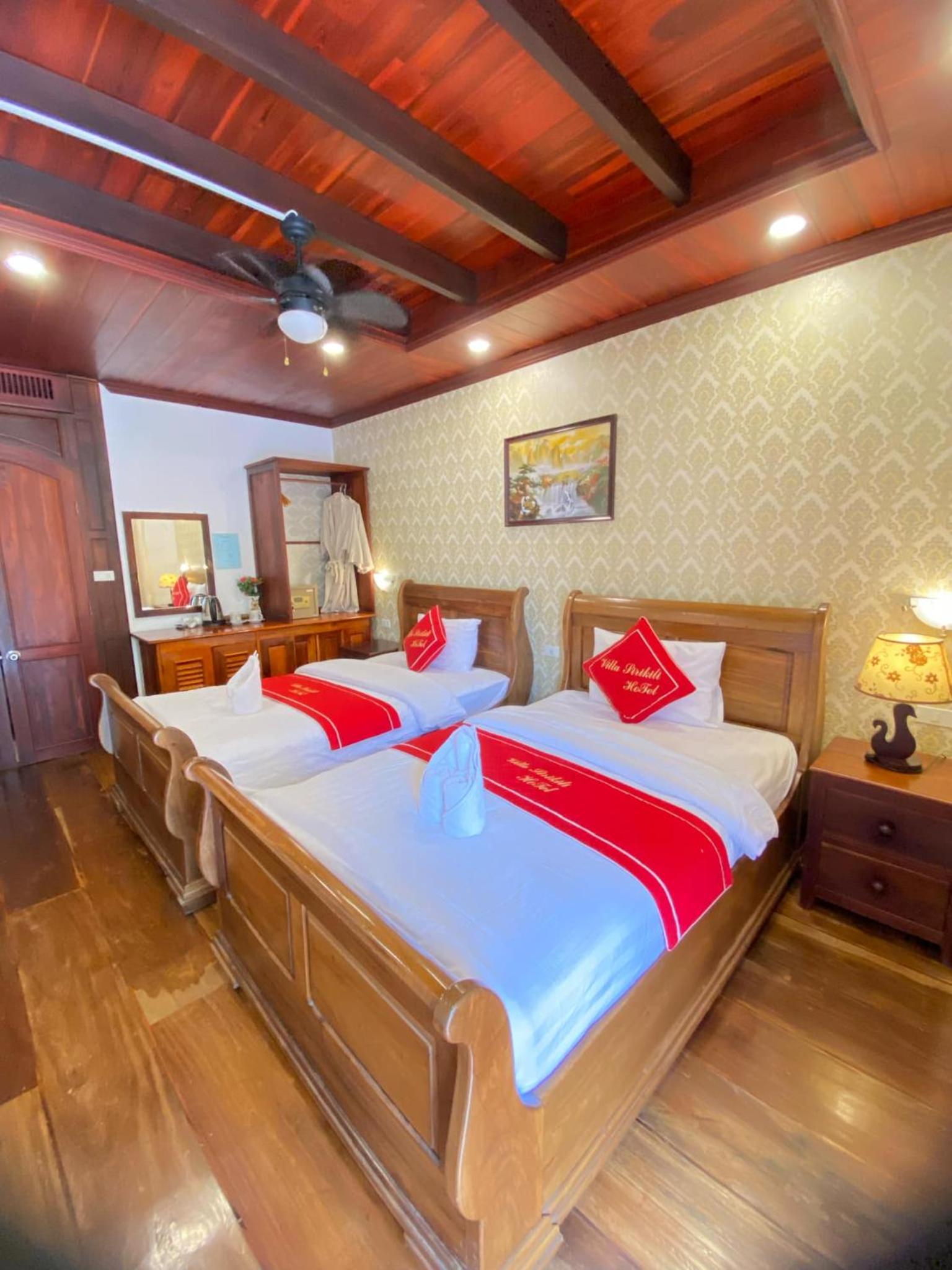 Deluxe Double or Twin Room with Balcony River View - Photo 10