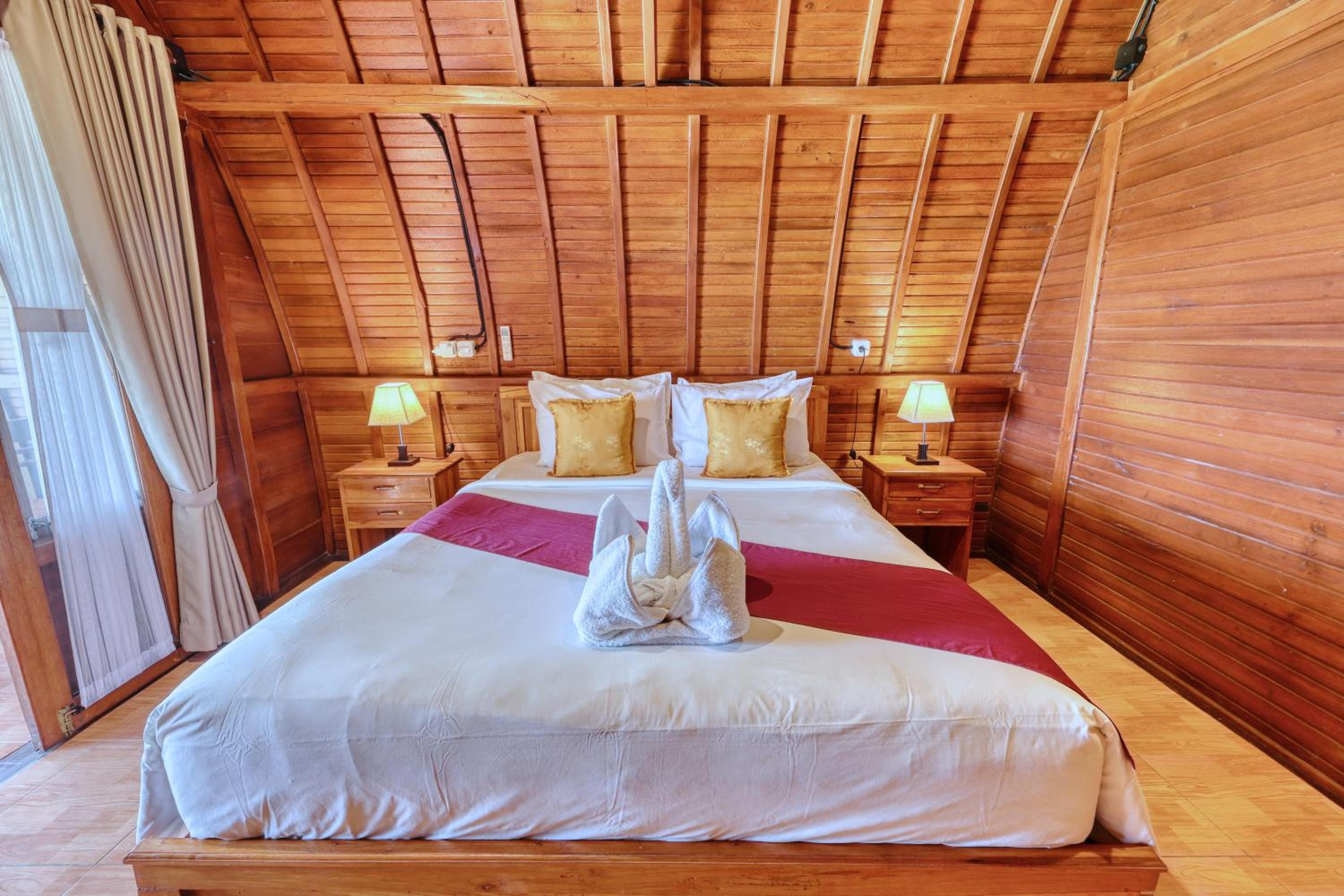 Deluxe Double Room with Sea View - Photo 1