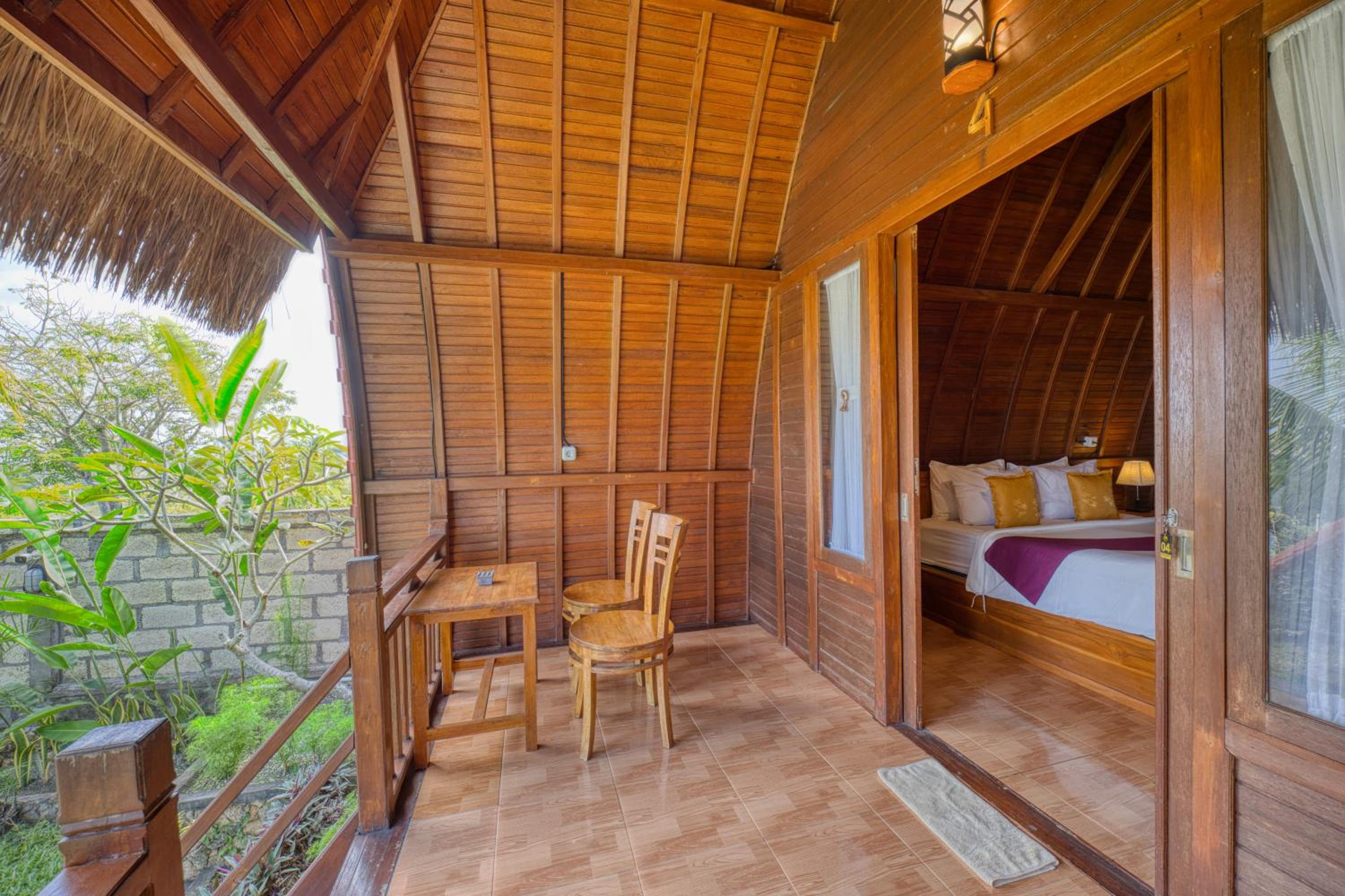 Deluxe Double Room with Sea View - Photo 12