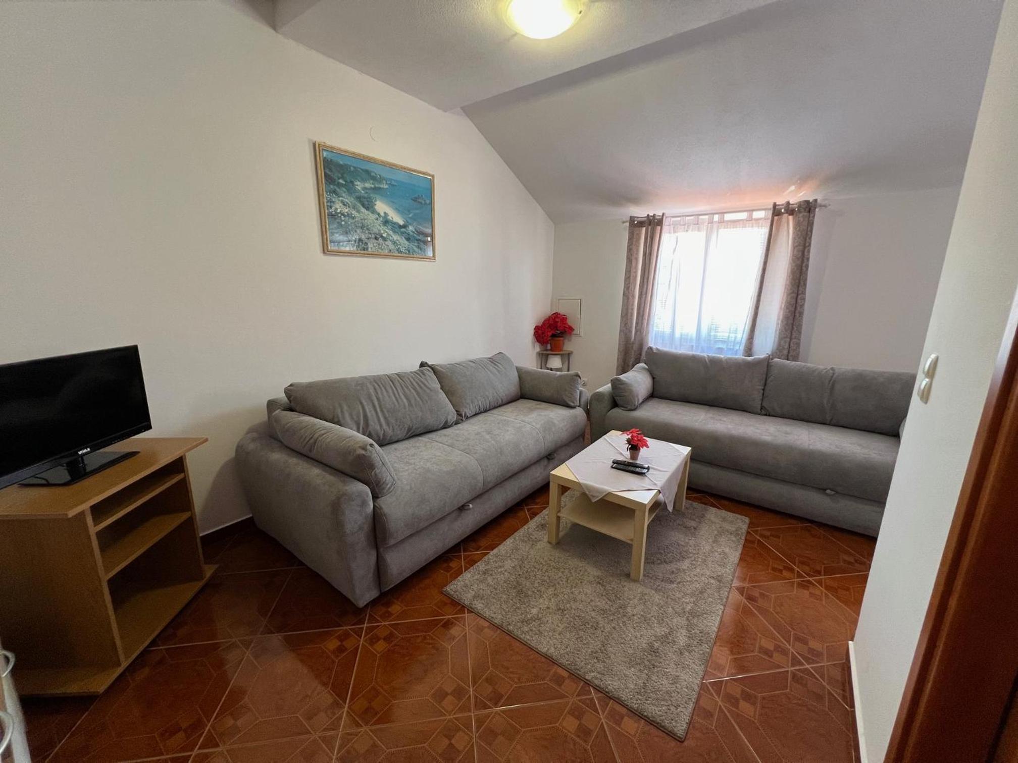 Quadruple Room with Sea View photo 1