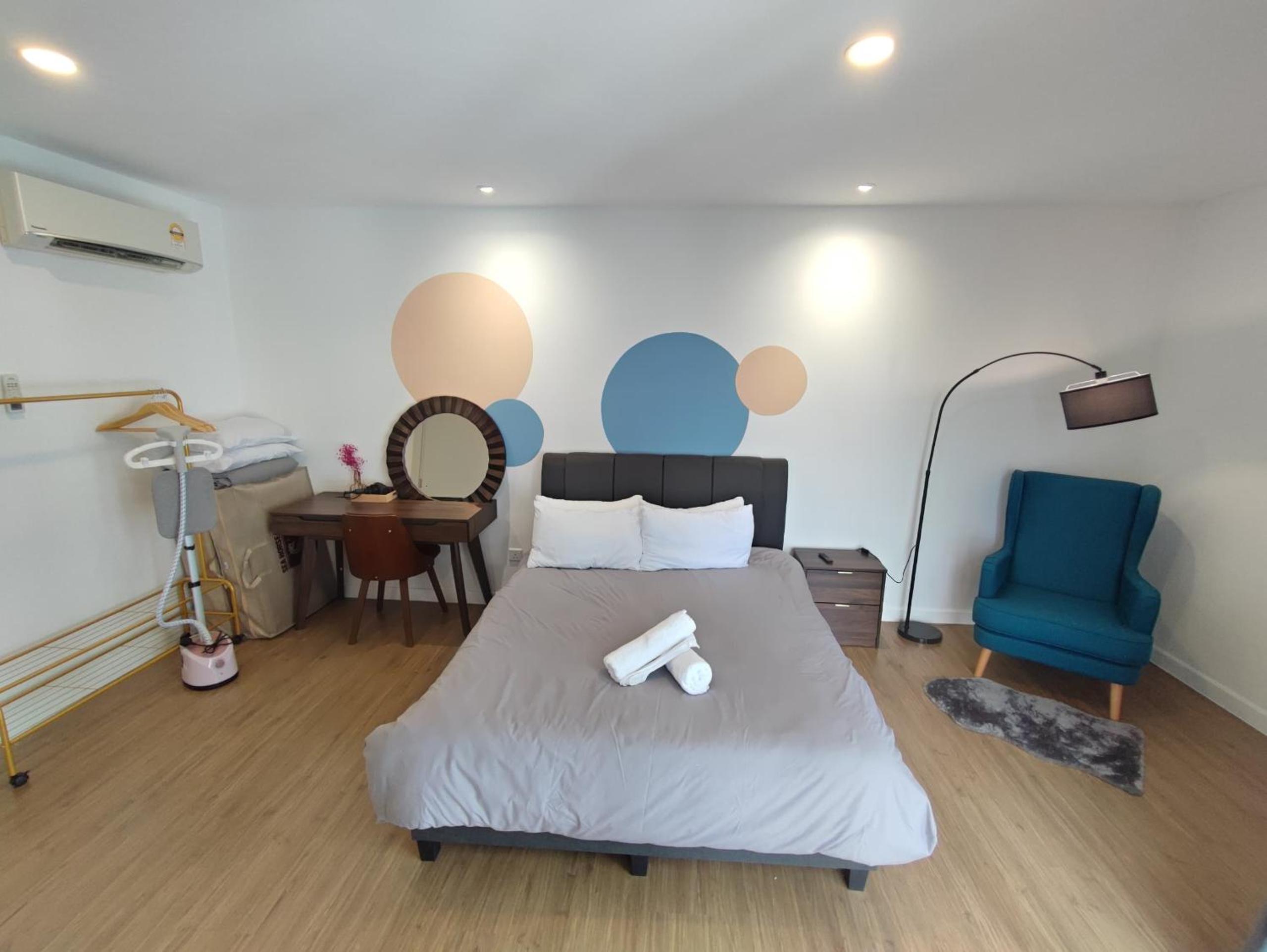Large Double Room