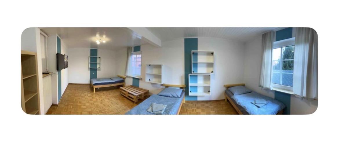 Double or Twin Room with Shared Bathroom