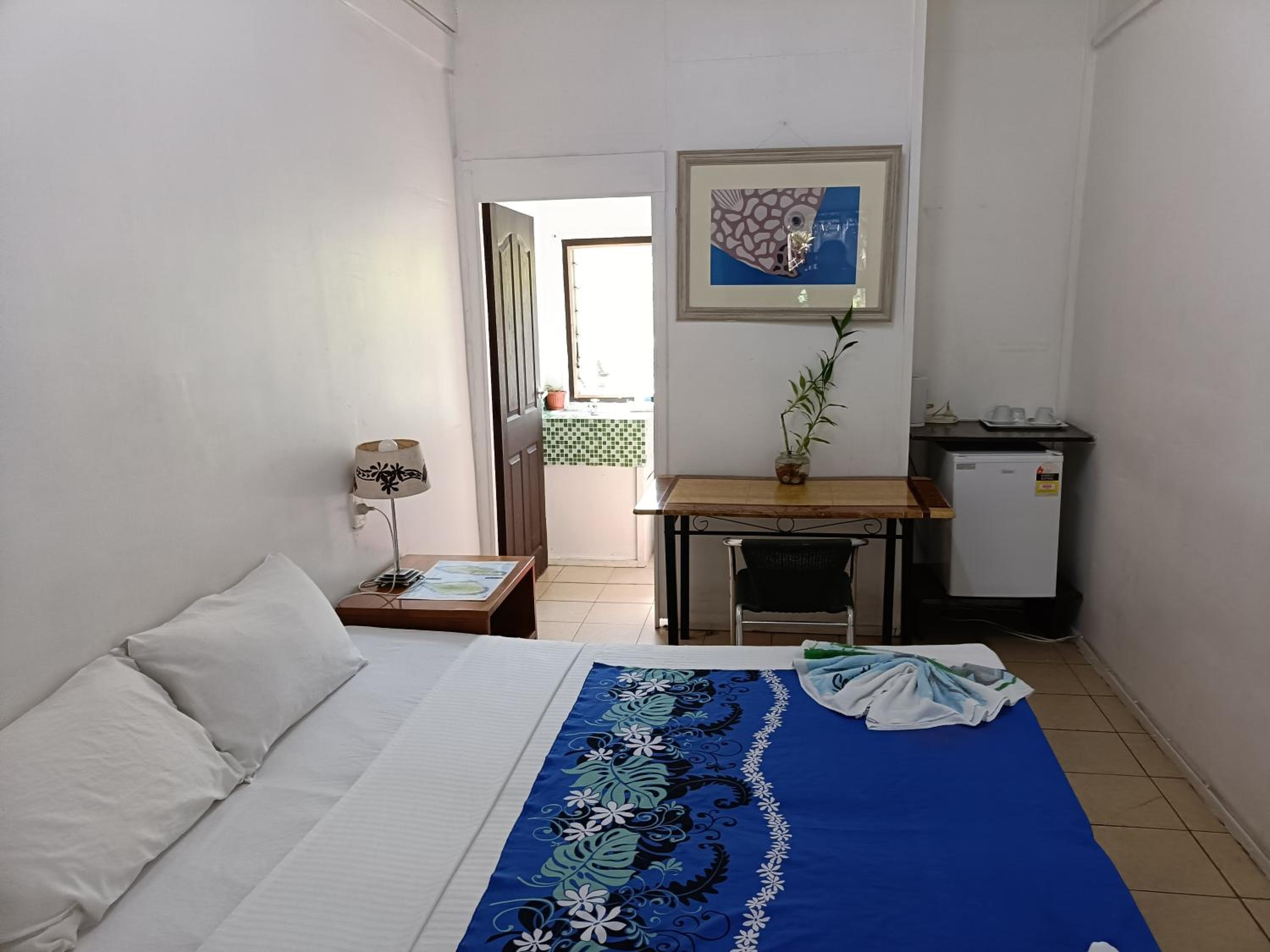 Double Room With Garden View photo 2