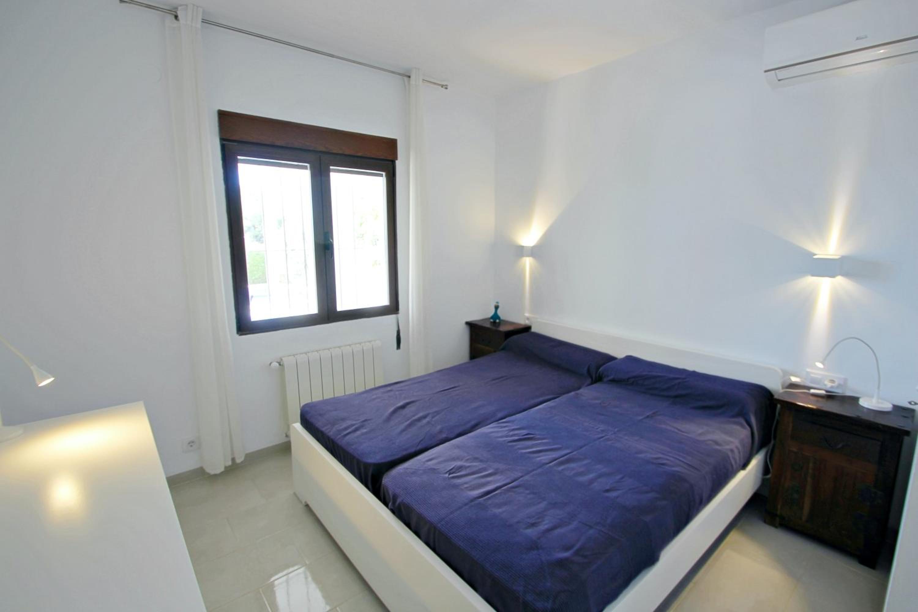 Villa con piscina privada