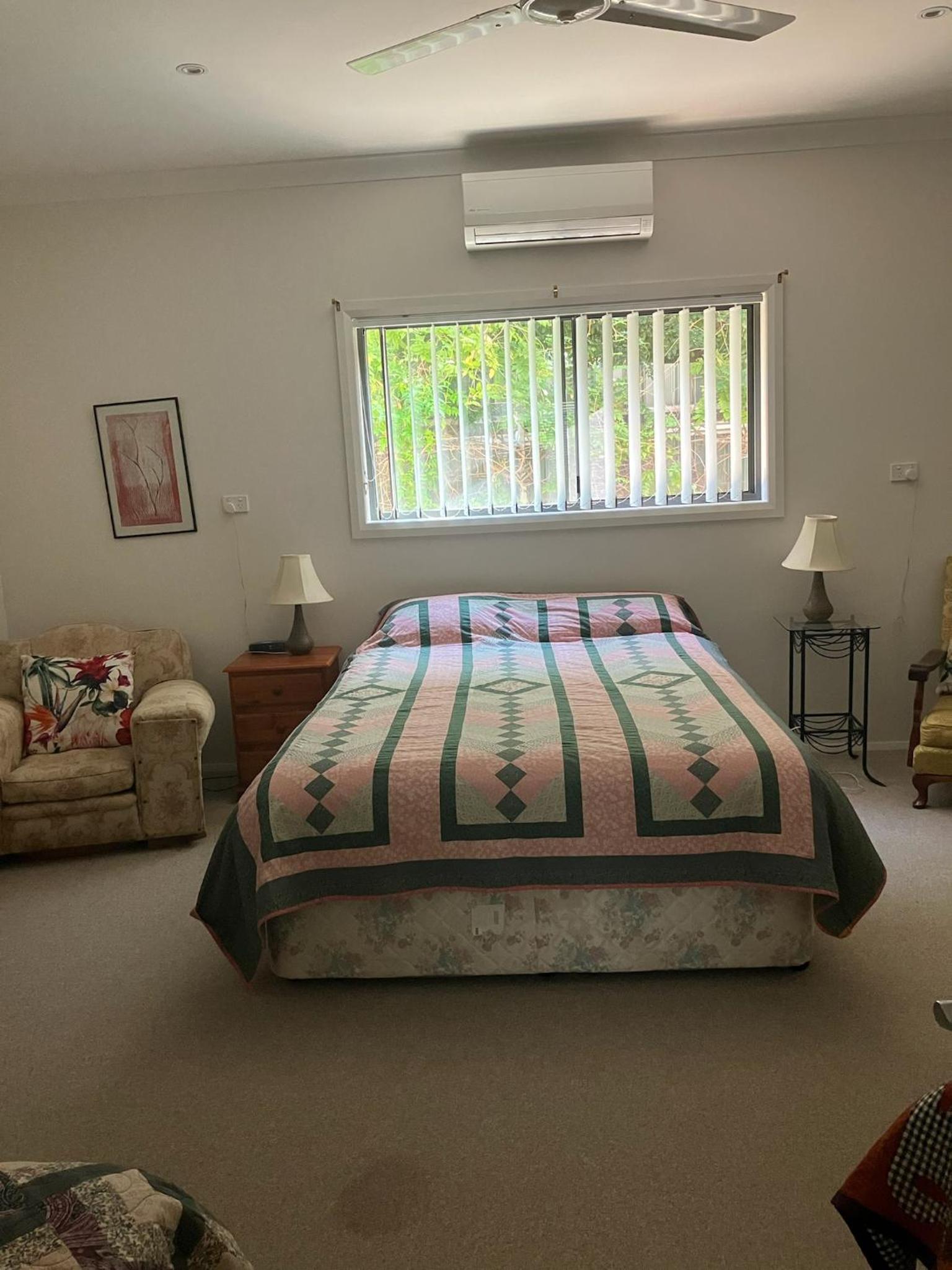Double Room with Garden View