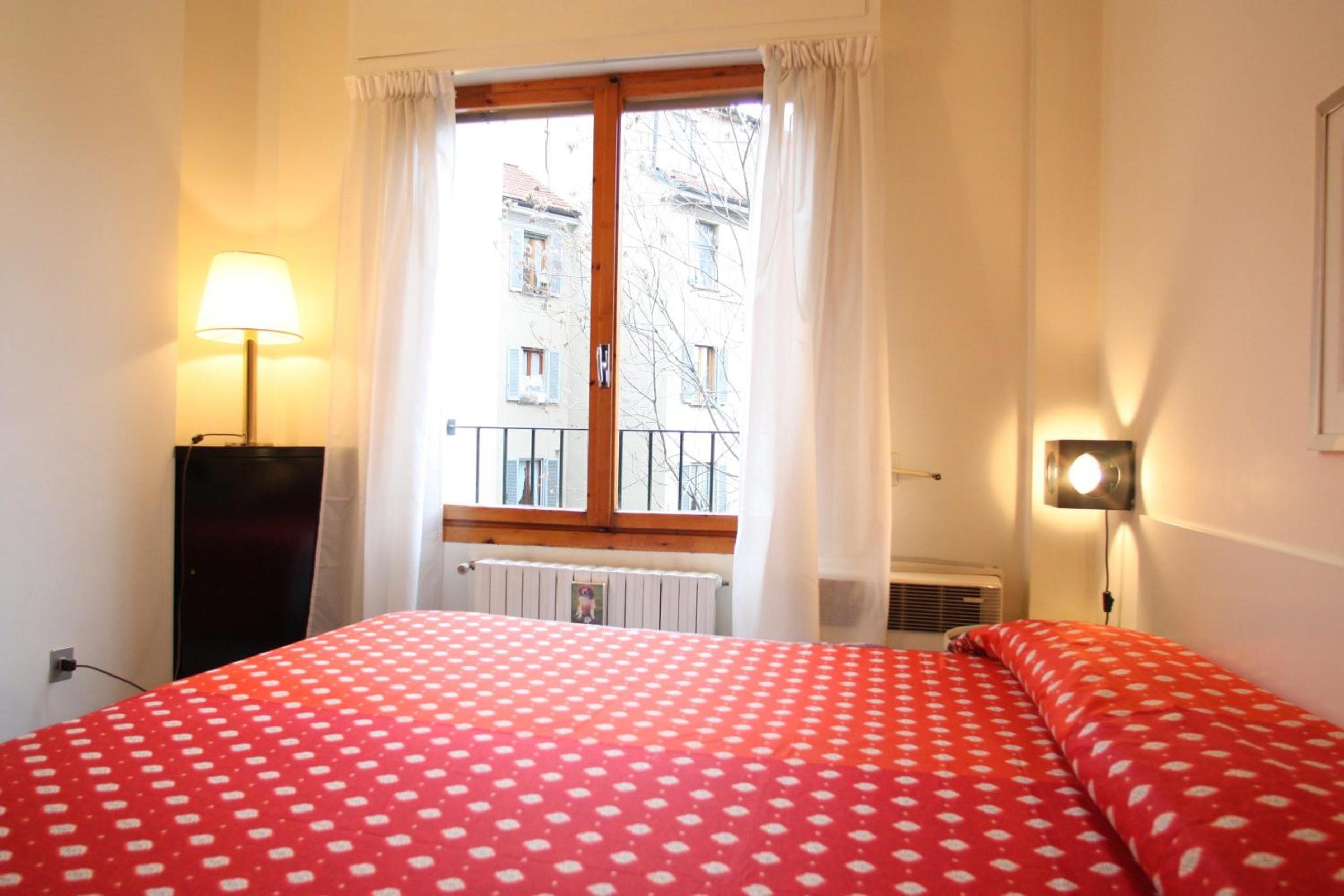 One-Bedroom Apartment (2 Adults)