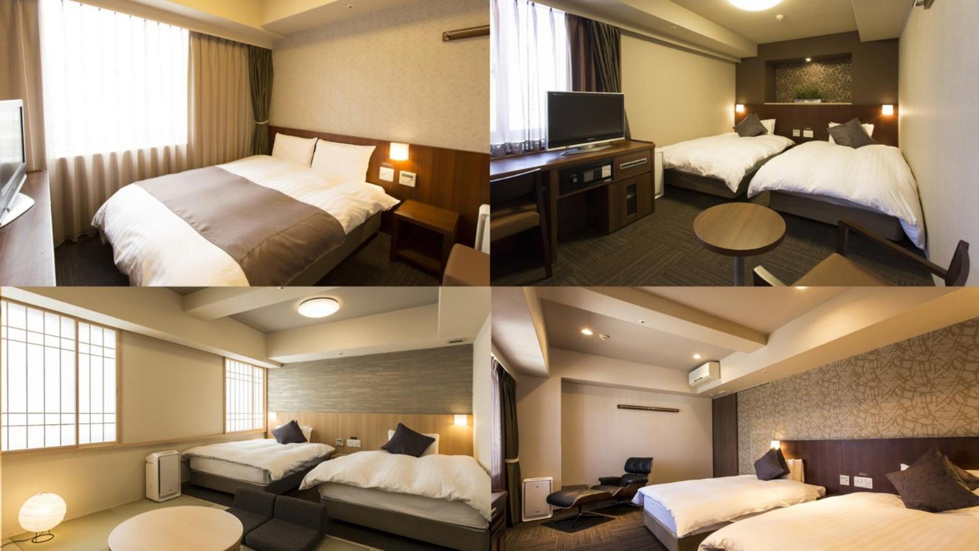 Room Selected at Check-In - Eco Plan(No Daily Cleaning) photo 1
