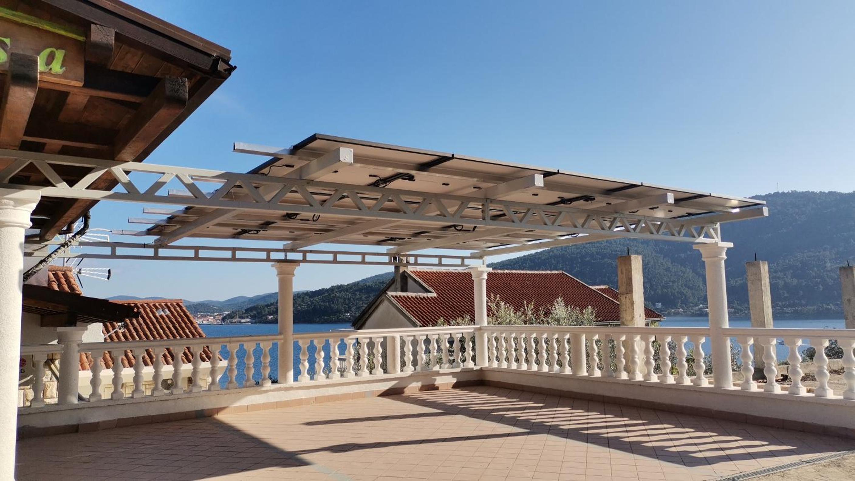 Studio Apartment with Sea View photo 2